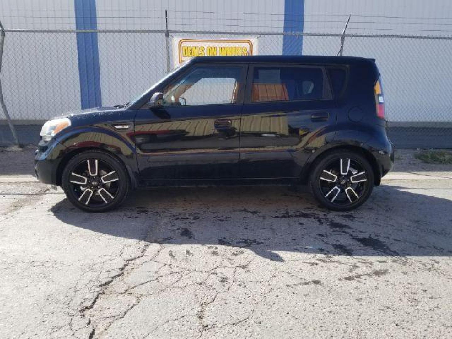 2010 Kia Soul + (KNDJT2A2XA7) with an 2.0L L4 DOHC 16V engine, located at 1800 West Broadway, Missoula, 59808, (406) 543-1986, 46.881348, -114.023628 - Photo#2