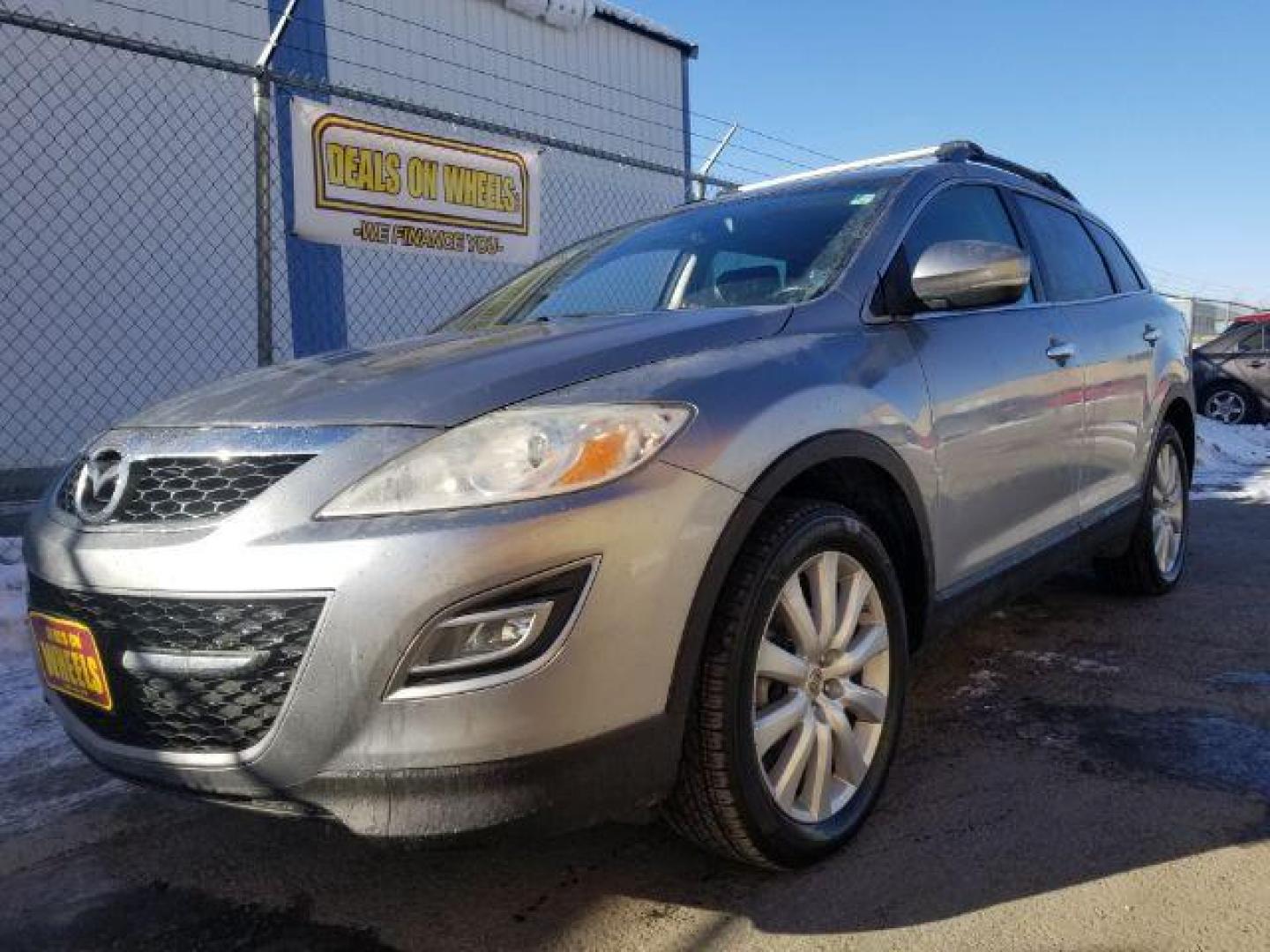 2010 Mazda CX-9 Grand Touring AWD (JM3TB3MV3A0) with an 3.7L V6 DOHC 24V engine, 6-Speed Automatic transmission, located at 1821 N Montana Ave., Helena, MT, 59601, 0.000000, 0.000000 - Photo#0