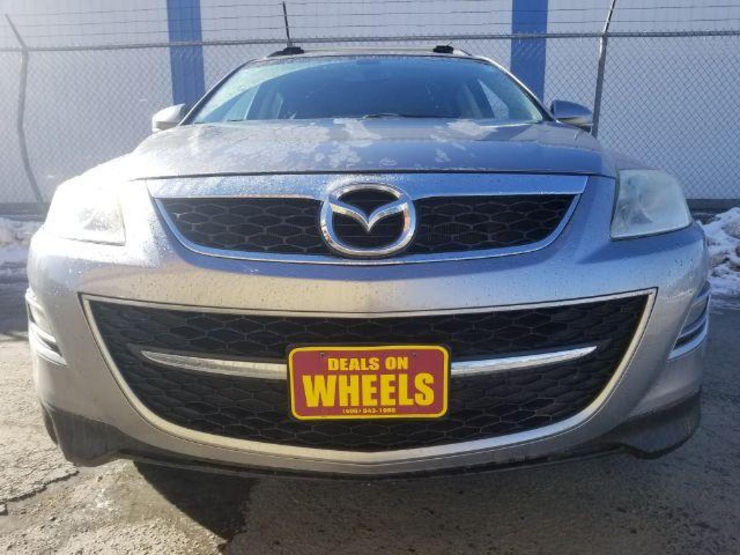 2010 Mazda CX-9 Grand Touring AWD (JM3TB3MV3A0) with an 3.7L V6 DOHC 24V engine, 6-Speed Automatic transmission, located at 1821 N Montana Ave., Helena, MT, 59601, 0.000000, 0.000000 - Photo#1