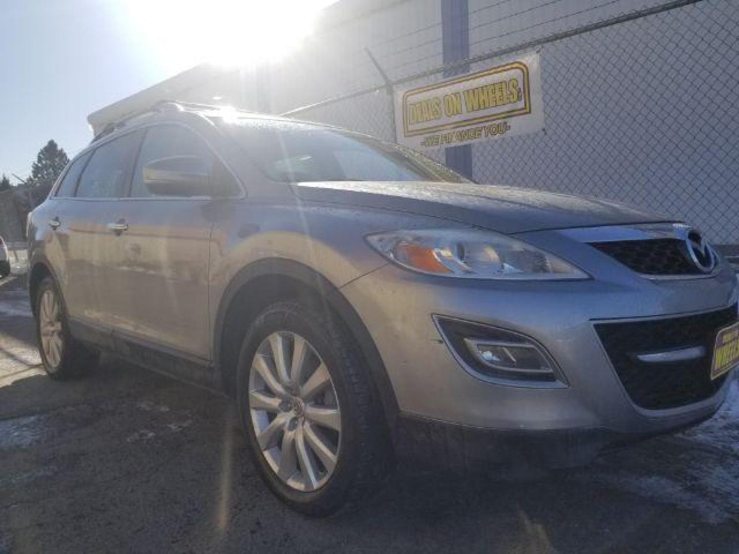 2010 Mazda CX-9 Grand Touring AWD (JM3TB3MV3A0) with an 3.7L V6 DOHC 24V engine, 6-Speed Automatic transmission, located at 1821 N Montana Ave., Helena, MT, 59601, 0.000000, 0.000000 - Photo#2