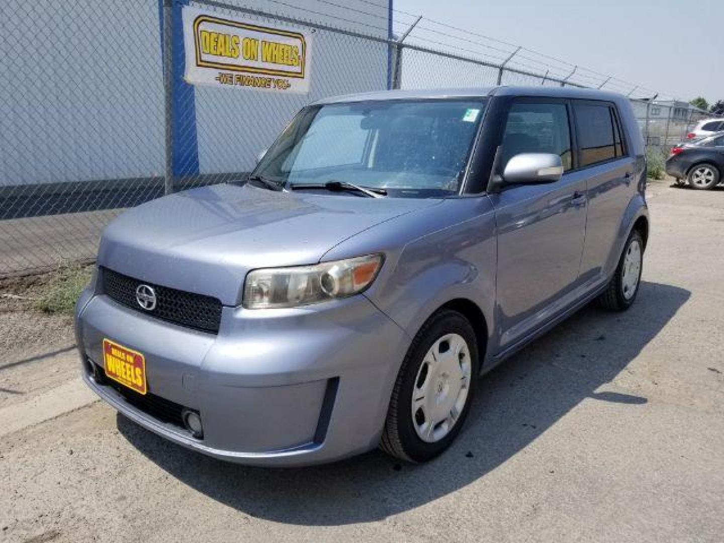 2010 Scion xB 5-Door Wagon 5-Spd MT (JTLZE4FE5A1) with an 2.4L L4 DOHC 16V engine, 5-Speed Manual transmission, located at 1821 N Montana Ave., Helena, MT, 59601, 0.000000, 0.000000 - Photo#0