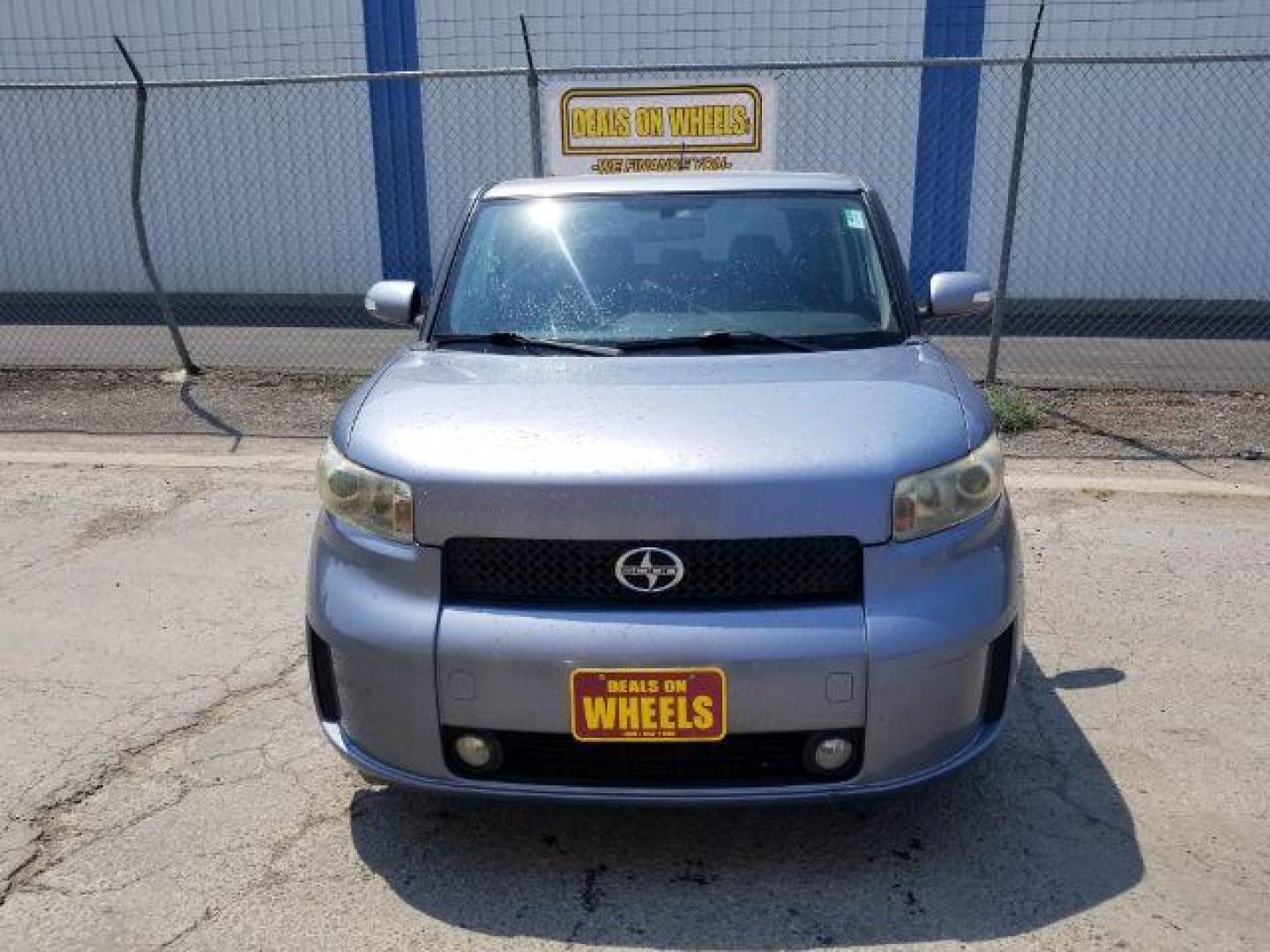 2010 Scion xB 5-Door Wagon 5-Spd MT (JTLZE4FE5A1) with an 2.4L L4 DOHC 16V engine, 5-Speed Manual transmission, located at 1821 N Montana Ave., Helena, MT, 59601, 0.000000, 0.000000 - Photo#1