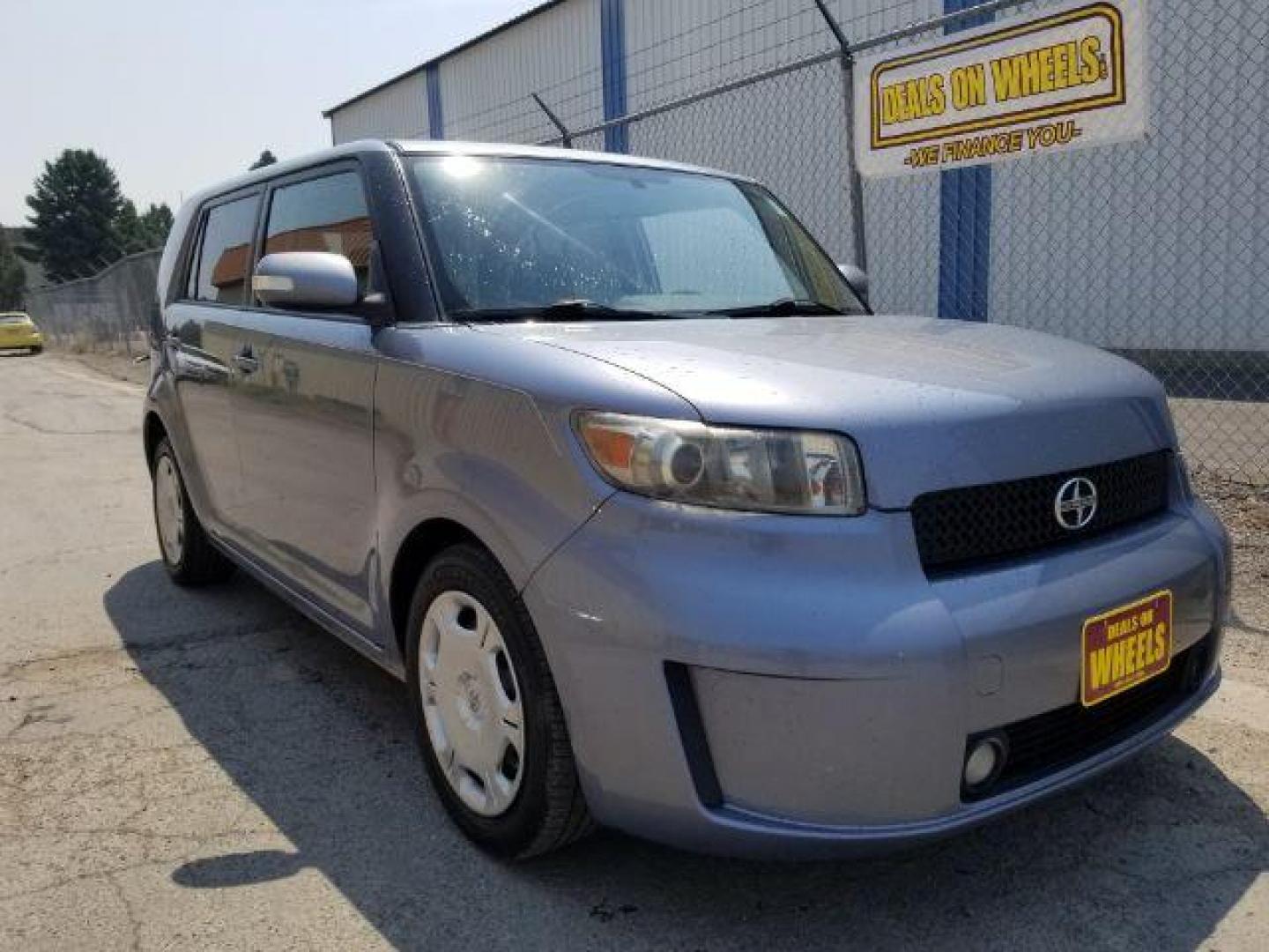 2010 Scion xB 5-Door Wagon 5-Spd MT (JTLZE4FE5A1) with an 2.4L L4 DOHC 16V engine, 5-Speed Manual transmission, located at 1821 N Montana Ave., Helena, MT, 59601, 0.000000, 0.000000 - Photo#6