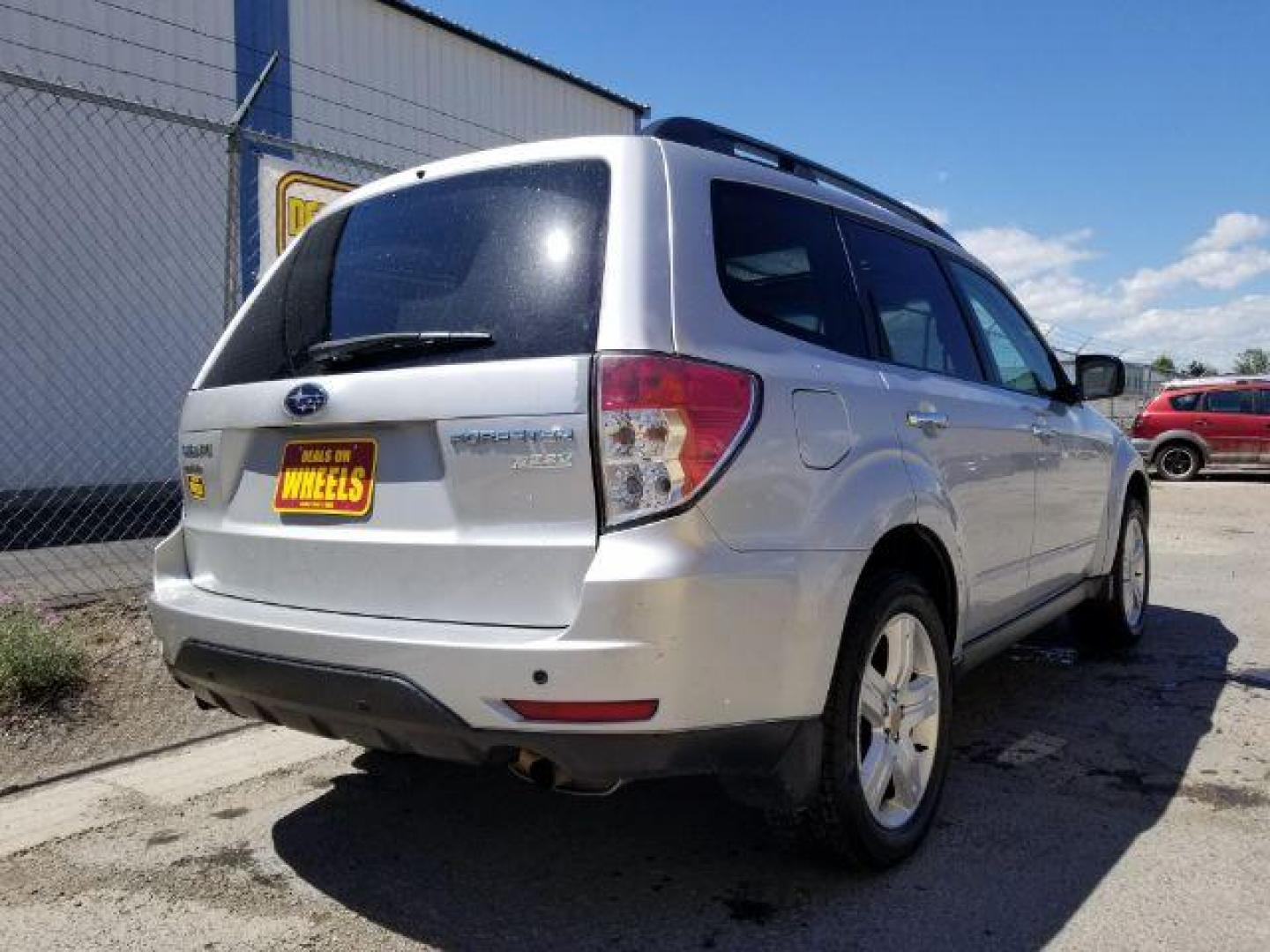 2010 Subaru Forester 2.5X Premium (JF2SH6CC4AH) with an 2.5L H4 SOHC 16V engine, 4-Speed Automatic transmission, located at 1800 West Broadway, Missoula, 59808, (406) 543-1986, 46.881348, -114.023628 - Photo#4