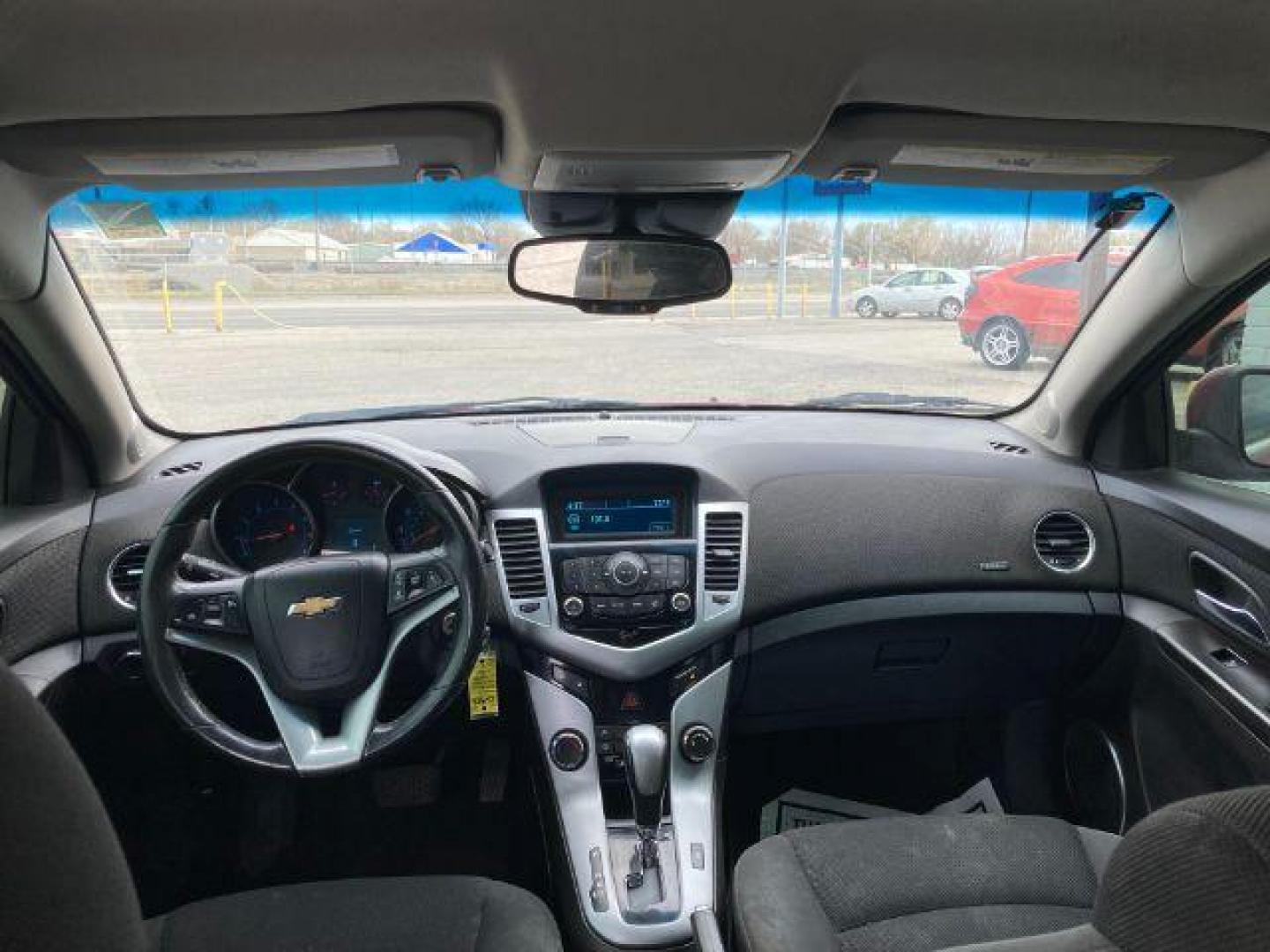 2011 Chevrolet Cruze SEDAN 4-DR (1G1PF5S98B7) with an 1.4L L4 DOHC 16V TUR engine, 6-Speed Automatic transmission, located at 4047 Montana Ave., Billings, MT, 59101, 45.770847, -108.529800 - Photo#4