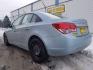 2011 Chevrolet Cruze 2LS (1G1PC5SH1B7) with an 1.8L L4 DOHC 16V FFV engine, 6-Speed Automatic transmission, located at 601 E. Idaho St., Kalispell, MT, 59901, (406) 300-4664, 0.000000, 0.000000 - Photo#5