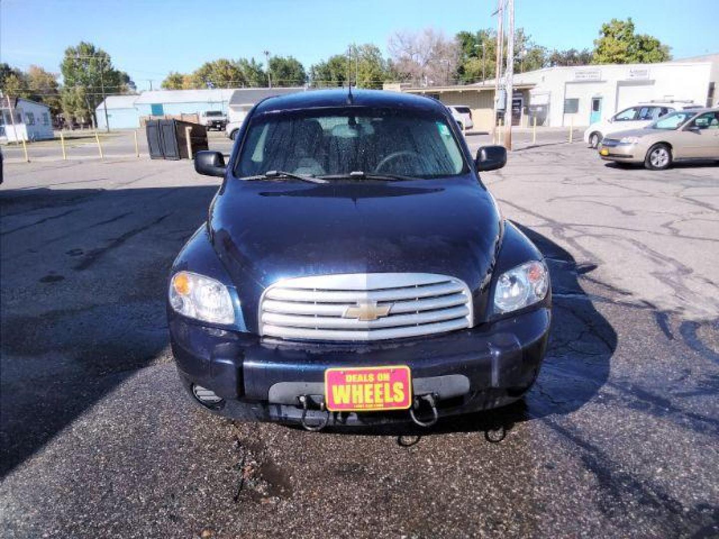 2011 Chevrolet HHR LS (3GNBAAFW6BS) with an 2.2L L4 DOHC 16V FFV engine, 4-Speed Automatic transmission, located at 4047 Montana Ave., Billings, MT, 59101, 45.770847, -108.529800 - Photo#2