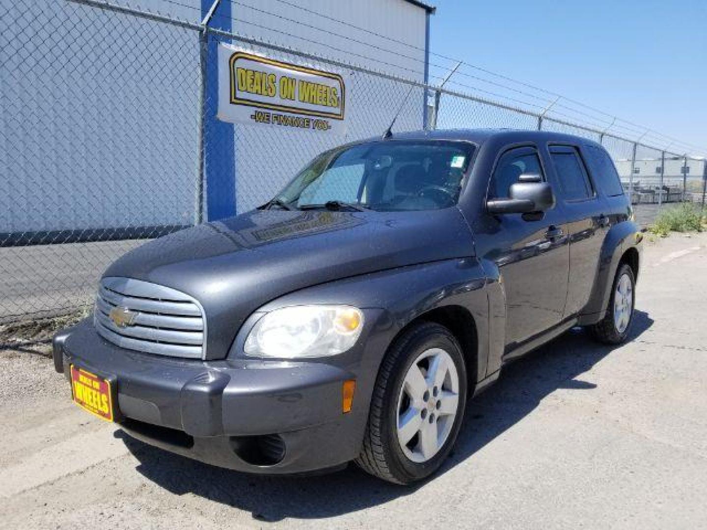 2011 Chevrolet HHR 1LT (3GNBABFW1BS) with an 2.2L L4 DOHC 16V FFV engine, 4-Speed Automatic transmission, located at 1800 West Broadway, Missoula, 59808, (406) 543-1986, 46.881348, -114.023628 - Photo#0