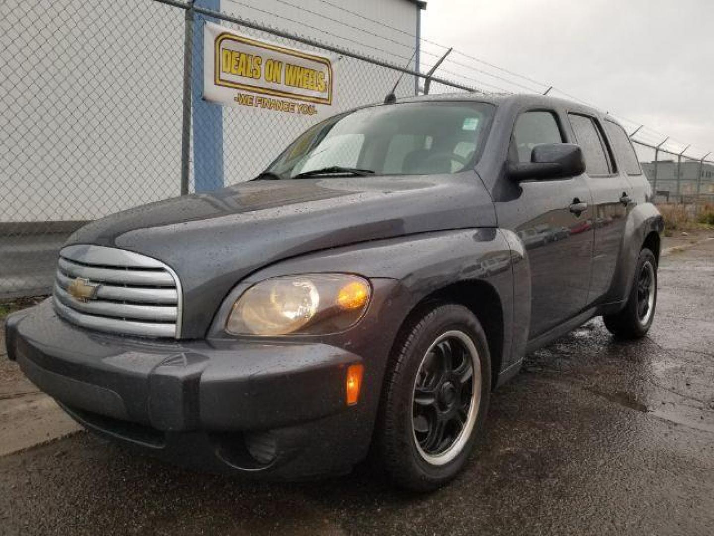 2011 Chevrolet HHR 1LT (3GNBABFW8BS) with an 2.2L L4 DOHC 16V FFV engine, 4-Speed Automatic transmission, located at 1800 West Broadway, Missoula, 59808, (406) 543-1986, 46.881348, -114.023628 - Photo#0