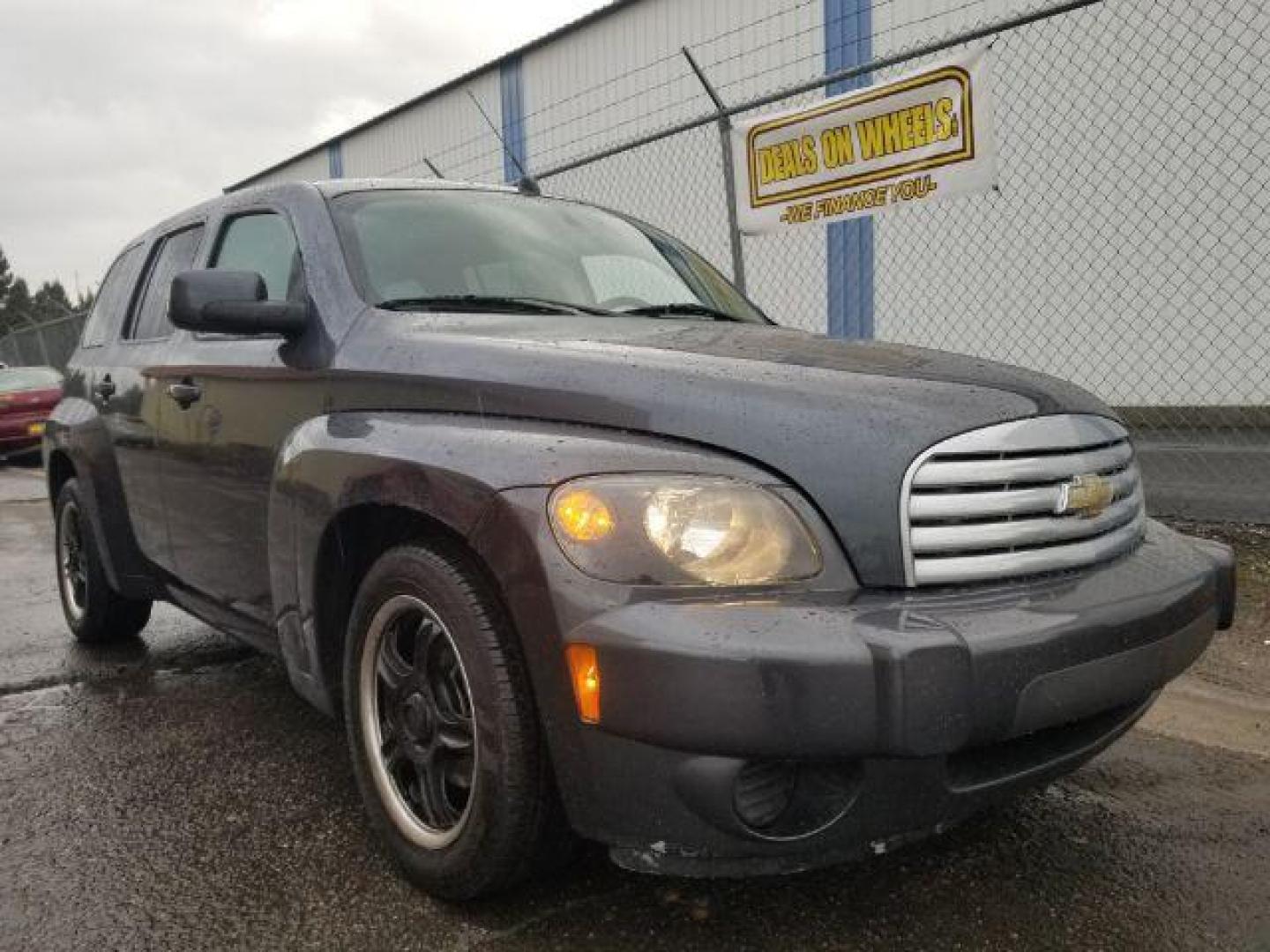 2011 Chevrolet HHR 1LT (3GNBABFW8BS) with an 2.2L L4 DOHC 16V FFV engine, 4-Speed Automatic transmission, located at 1800 West Broadway, Missoula, 59808, (406) 543-1986, 46.881348, -114.023628 - Photo#2