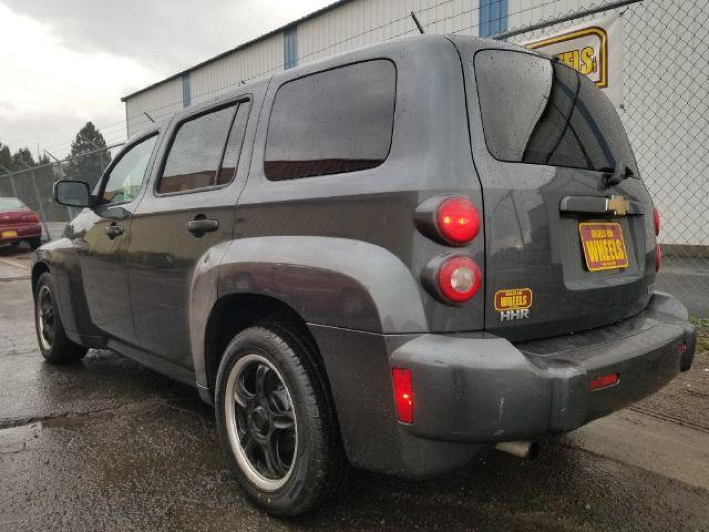 2011 Chevrolet HHR 1LT (3GNBABFW8BS) with an 2.2L L4 DOHC 16V FFV engine, 4-Speed Automatic transmission, located at 1800 West Broadway, Missoula, 59808, (406) 543-1986, 46.881348, -114.023628 - Photo#5