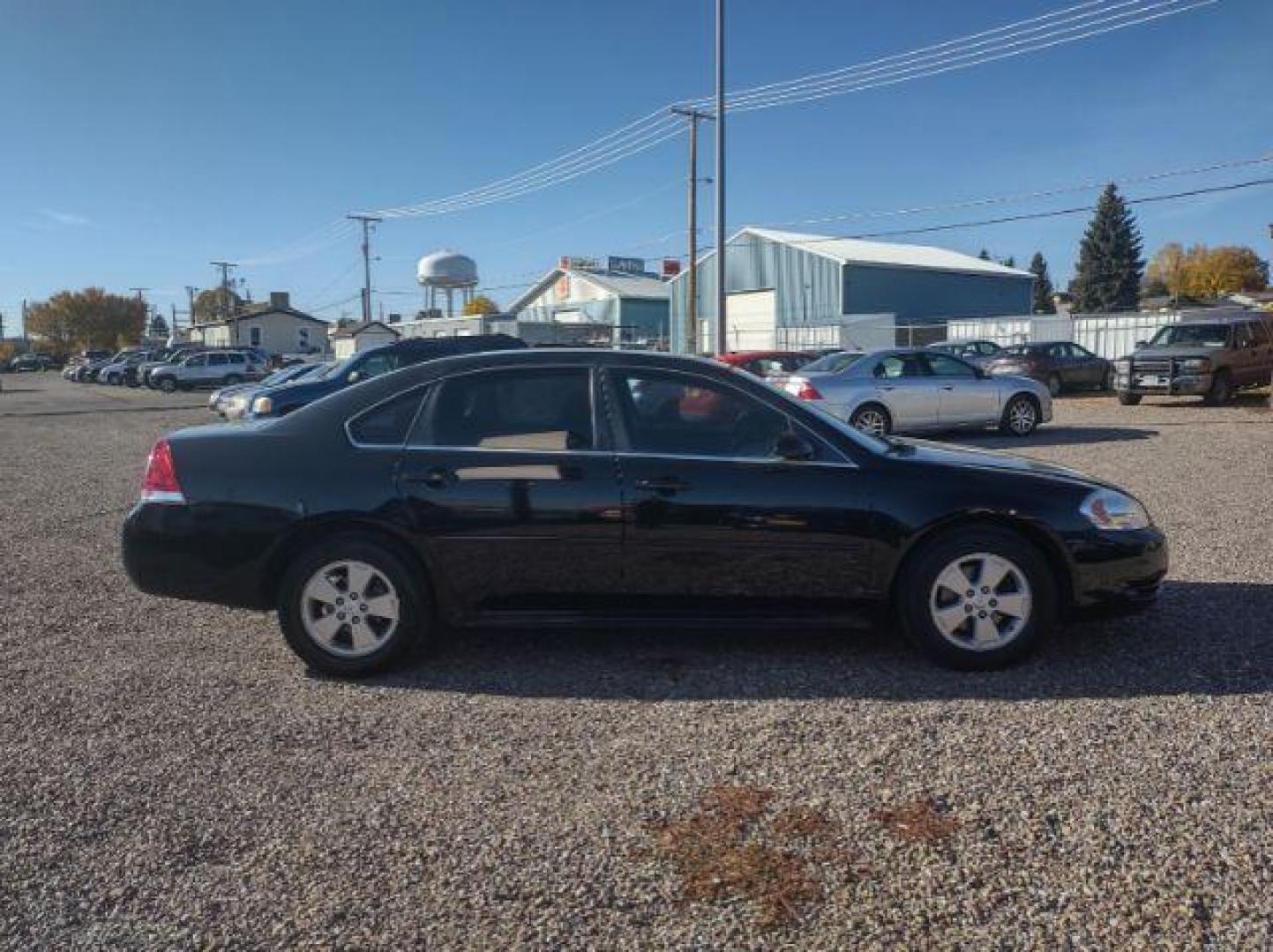 2011 Chevrolet Impala LS (2G1WF5EK8B1) with an 3.5L V6 OHV 16V FFV engine, 4-Speed Automatic transmission, located at 4801 10th Ave S,, Great Falls, MT, 59405, 0.000000, 0.000000 - Photo#5