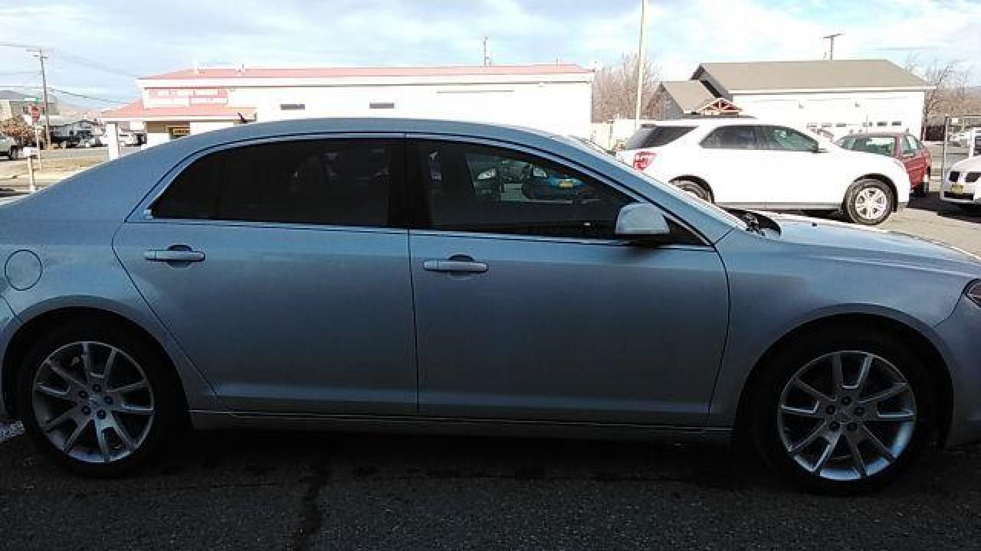 2011 Chevrolet Malibu 2LT (1G1ZD5E11BF) with an 2.4L L4 DOHC 16V engine, 6-Speed Automatic transmission, located at 1821 N Montana Ave., Helena, MT, 59601, 0.000000, 0.000000 - Photo#2