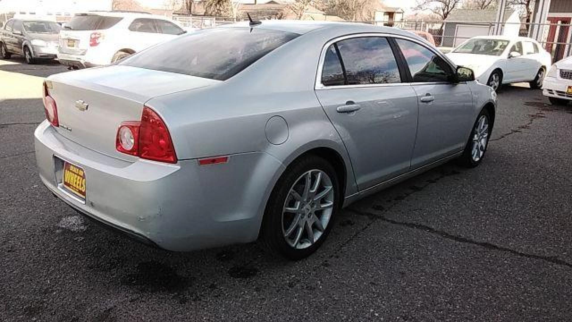 2011 Chevrolet Malibu 2LT (1G1ZD5E11BF) with an 2.4L L4 DOHC 16V engine, 6-Speed Automatic transmission, located at 1821 N Montana Ave., Helena, MT, 59601, 0.000000, 0.000000 - Photo#3