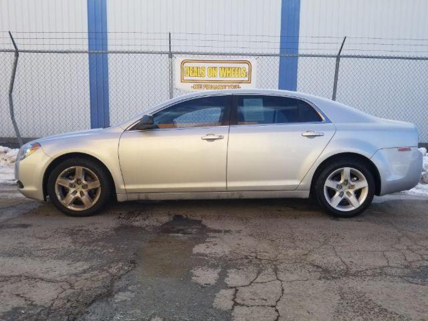 2011 Chevrolet Malibu Fleet (1G1ZA5E11BF) with an 2.4L L4 DOHC 16V engine, 6-Speed Automatic transmission, located at 4801 10th Ave S,, Great Falls, MT, 59405, 0.000000, 0.000000 - Photo#6