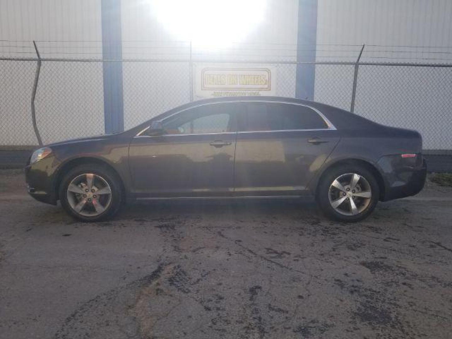 2011 Taupe Gray Metallic Chevrolet Malibu 1LT (1G1ZC5E15BF) with an 2.4L L4 DOHC 16V engine, 6-Speed Automatic transmission, located at 4047 Montana Ave., Billings, MT, 59101, 45.770847, -108.529800 - Photo#6