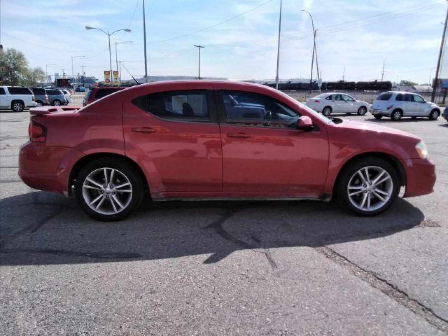 2011 Dodge Avenger Mainstreet (1B3BD1FG4BN) with an 3.6L V6 DOHC 24V FFV engine, 6-Speed Automatic transmission, located at 4047 Montana Ave., Billings, MT, 59101, 45.770847, -108.529800 - Photo#1