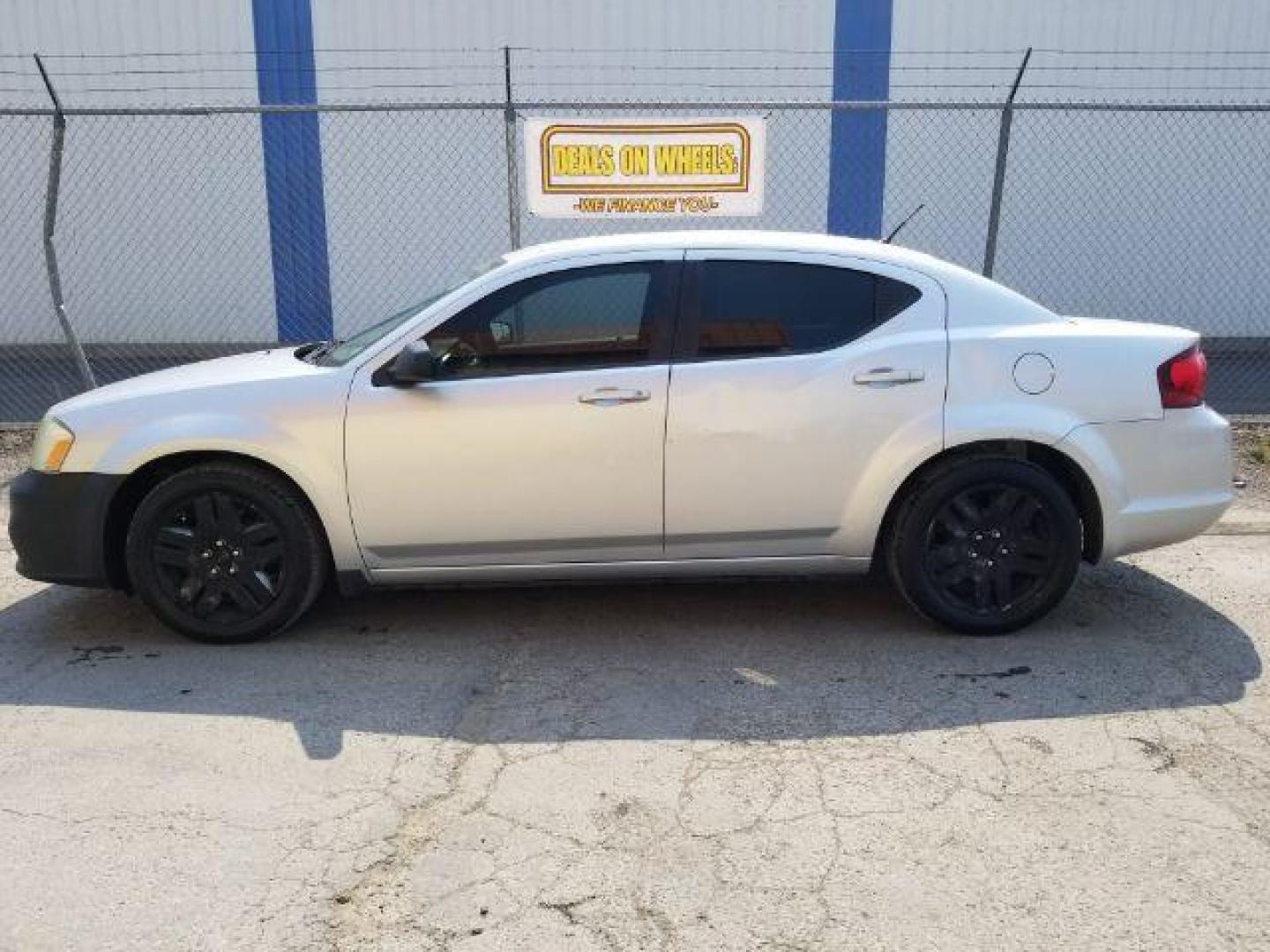 2011 Dodge Avenger Express (1B3BD4FB2BN) with an 2.4L L4 DOHC 16V engine, 4-Speed Automatic transmission, located at 1800 West Broadway, Missoula, 59808, (406) 543-1986, 46.881348, -114.023628 - Photo#2