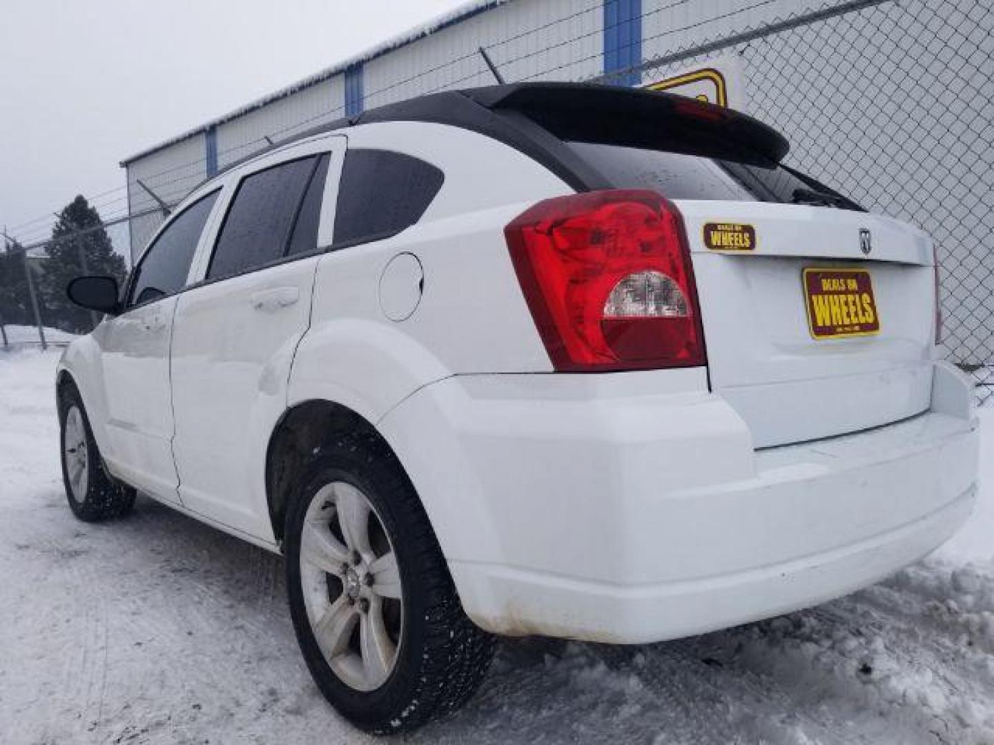 2011 Dodge Caliber Mainstreet (1B3CB3HA3BD) with an 2.0L L4 DOHC 16V engine, Continuously Variabl transmission, located at 1800 West Broadway, Missoula, 59808, (406) 543-1986, 46.881348, -114.023628 - Photo#5