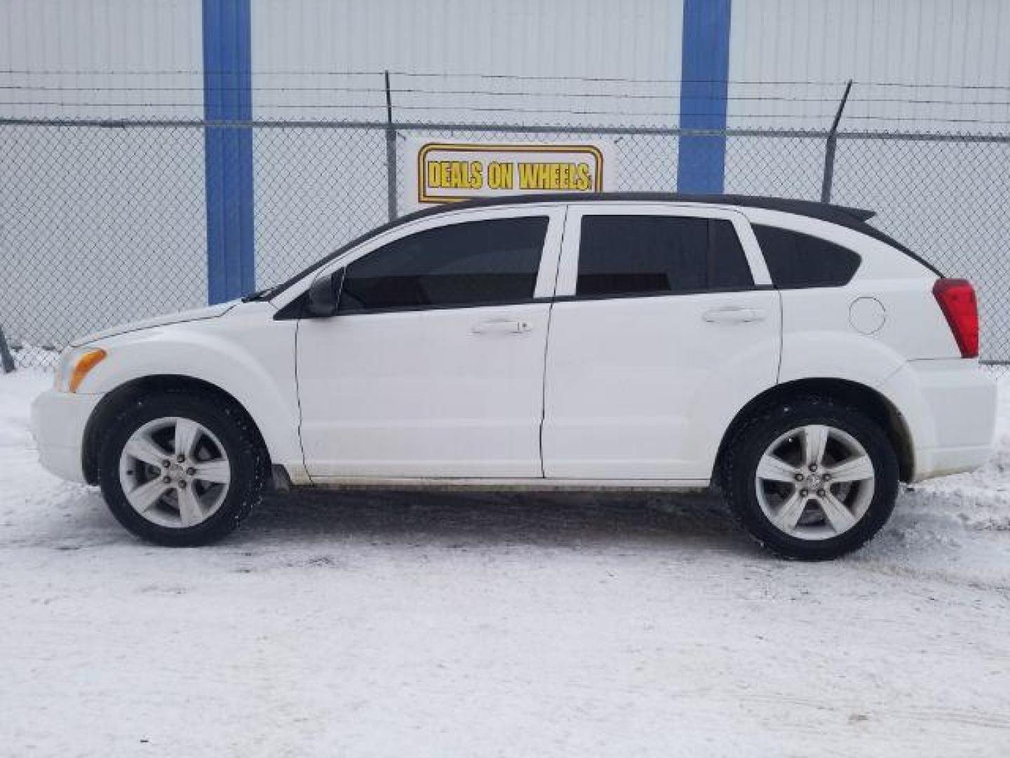 2011 Dodge Caliber Mainstreet (1B3CB3HA3BD) with an 2.0L L4 DOHC 16V engine, Continuously Variabl transmission, located at 1800 West Broadway, Missoula, 59808, (406) 543-1986, 46.881348, -114.023628 - Photo#6