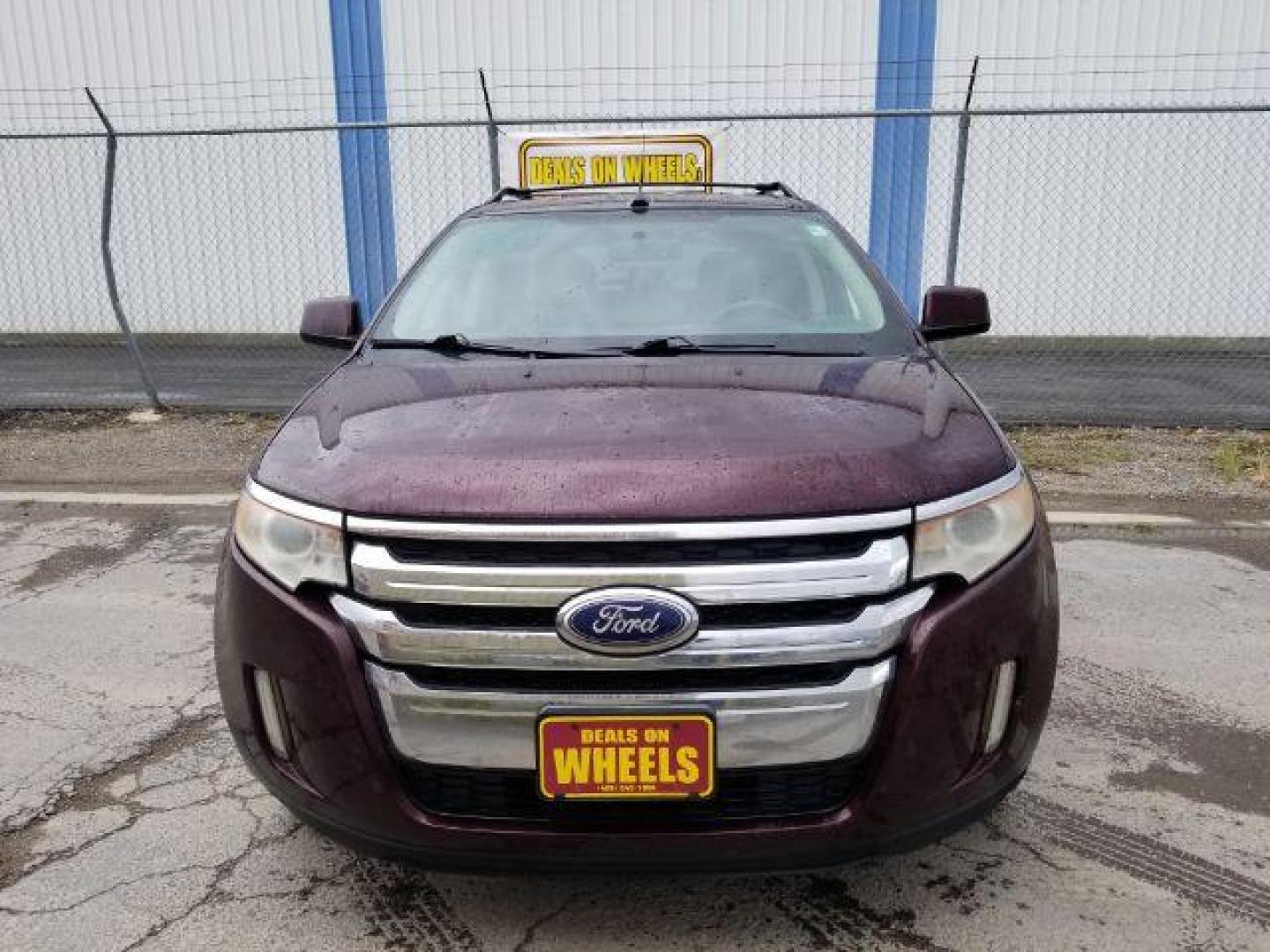 2011 Ford Edge SEL AWD (2FMDK4JC9BB) with an 3.5L V6 DOHC 24V engine, 6-Speed Automatic transmission, located at 4047 Montana Ave., Billings, MT, 59101, 45.770847, -108.529800 - Photo#2