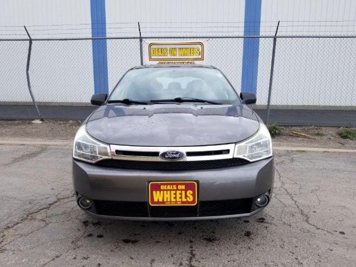 2011 Ford Focus SE Sedan (1FAHP3FN7BW) with an 2.0L L4 DOHC 16V engine, located at 1800 West Broadway, Missoula, 59808, (406) 543-1986, 46.881348, -114.023628 - Photo#0