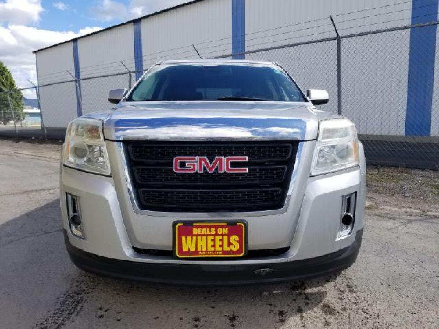 2011 GMC Terrain SLE1 FWD (2CTALMEC3B6) with an 2.4L L4 DOHC 16V engine, 6-Speed Automatic transmission, located at 4801 10th Ave S,, Great Falls, MT, 59405, 0.000000, 0.000000 - Photo#1