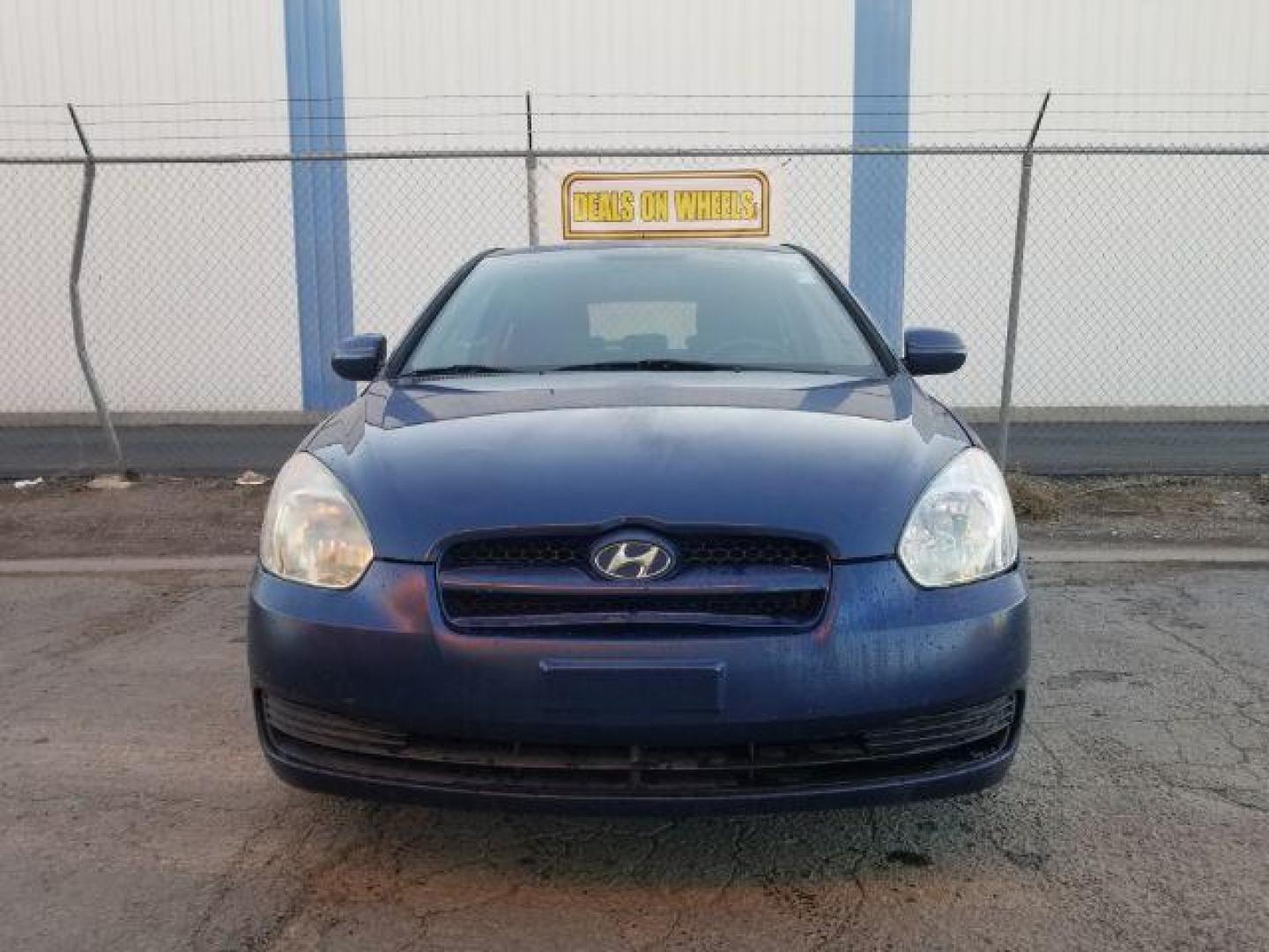 2011 Hyundai Accent GS 3-Door (KMHCM3AC3BU) with an 1.6L L4 DOHC 16V engine, located at 601 E. Idaho St., Kalispell, MT, 59901, (406) 300-4664, 0.000000, 0.000000 - Photo#1