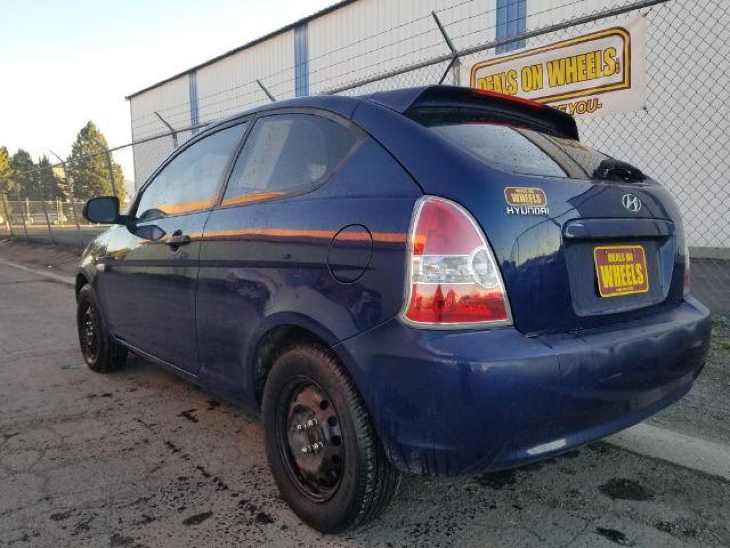 2011 Hyundai Accent GS 3-Door (KMHCM3AC3BU) with an 1.6L L4 DOHC 16V engine, located at 601 E. Idaho St., Kalispell, MT, 59901, (406) 300-4664, 0.000000, 0.000000 - Photo#5