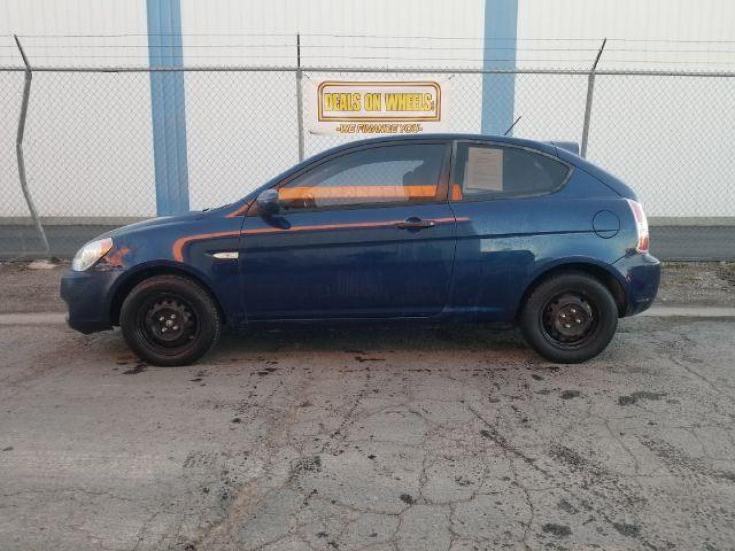 2011 Hyundai Accent GS 3-Door (KMHCM3AC3BU) with an 1.6L L4 DOHC 16V engine, located at 601 E. Idaho St., Kalispell, MT, 59901, (406) 300-4664, 0.000000, 0.000000 - Photo#6