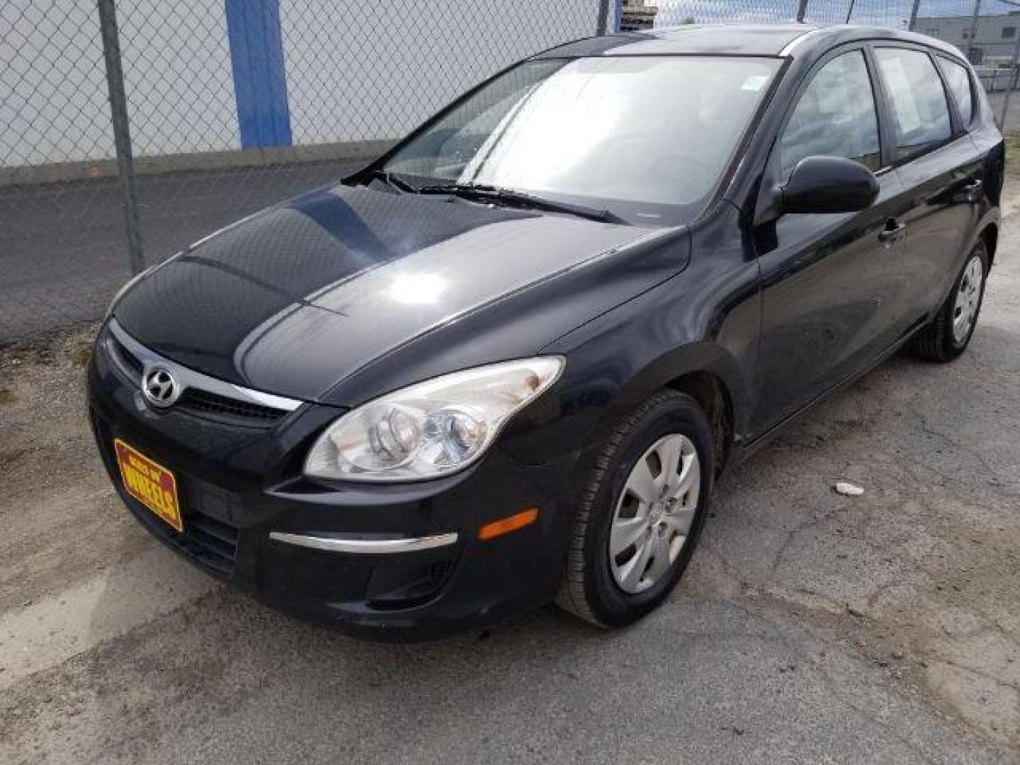 2011 Hyundai Elantra Touring SE Manual (KMHDB8AE8BU) with an 2.0L L4 DOHC 16V engine, 5-Speed Manual transmission, located at 4801 10th Ave S,, Great Falls, MT, 59405, 0.000000, 0.000000 - Photo#0