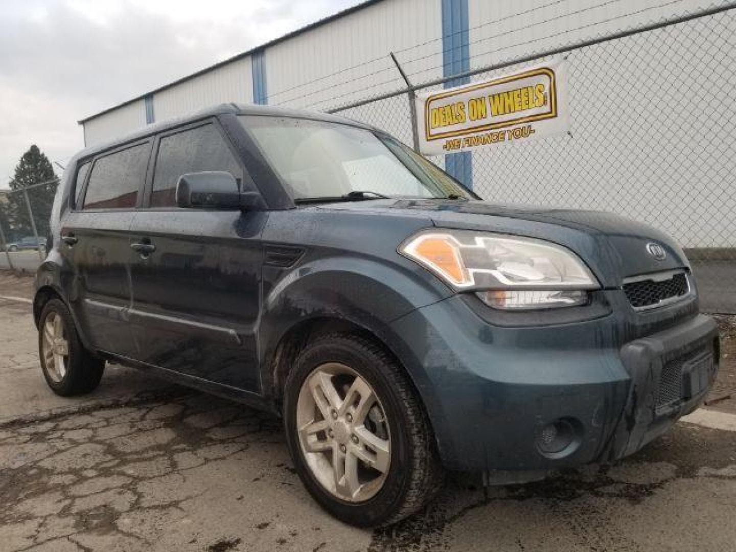 2011 Kia Soul ! (KNDJT2A2XB7) with an 2.0L L4 DOHC 16V engine, located at 1800 West Broadway, Missoula, 59808, (406) 543-1986, 46.881348, -114.023628 - Photo#2