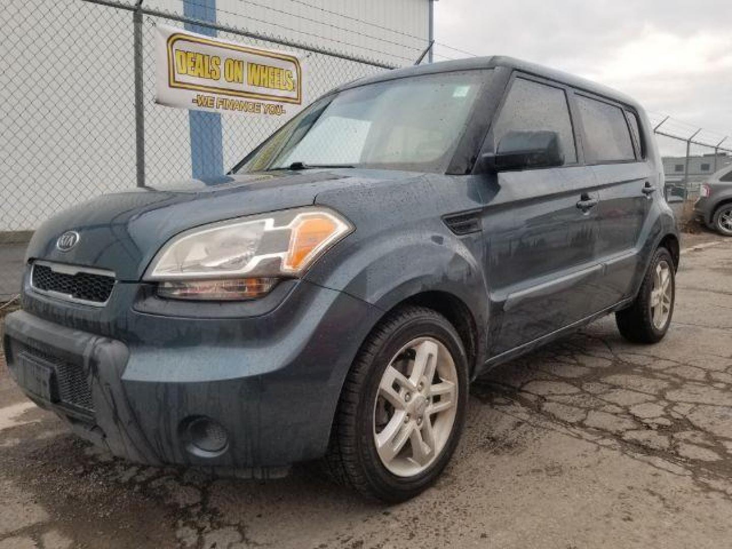 2011 Kia Soul ! (KNDJT2A2XB7) with an 2.0L L4 DOHC 16V engine, located at 1800 West Broadway, Missoula, 59808, (406) 543-1986, 46.881348, -114.023628 - Photo#0