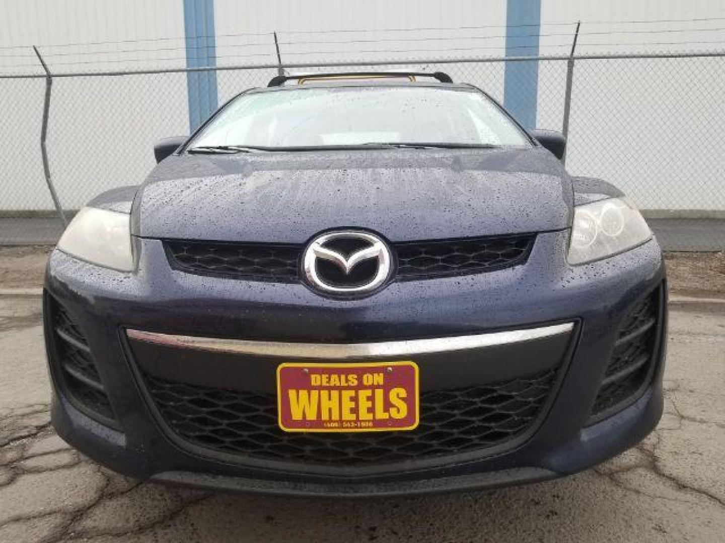 2011 Mazda CX-7 i SV (JM3ER2AM2B0) with an 2.5L L4 DOHC 16V engine, 5-Speed Automatic transmission, located at 601 E. Idaho St., Kalispell, MT, 59901, (406) 300-4664, 0.000000, 0.000000 - Photo#1