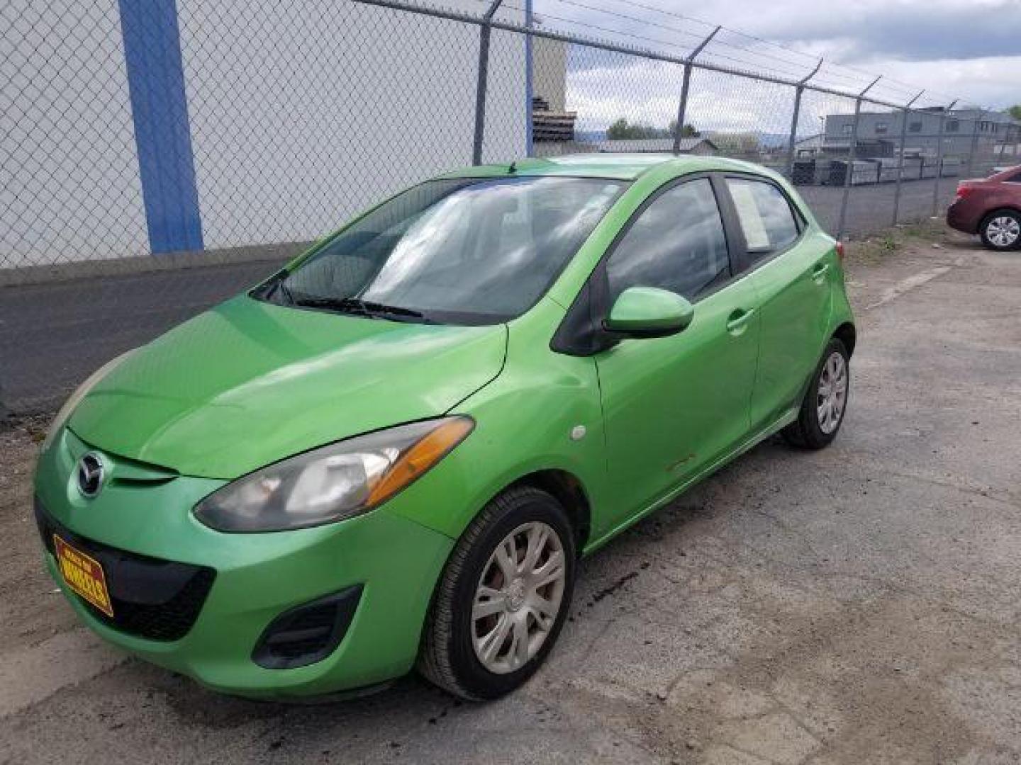 2011 Mazda MAZDA2 Sport (JM1DE1HY5B0) with an 1.5L L4 DOHC 16V engine, located at 4801 10th Ave S,, Great Falls, MT, 59405, 0.000000, 0.000000 - Photo#0