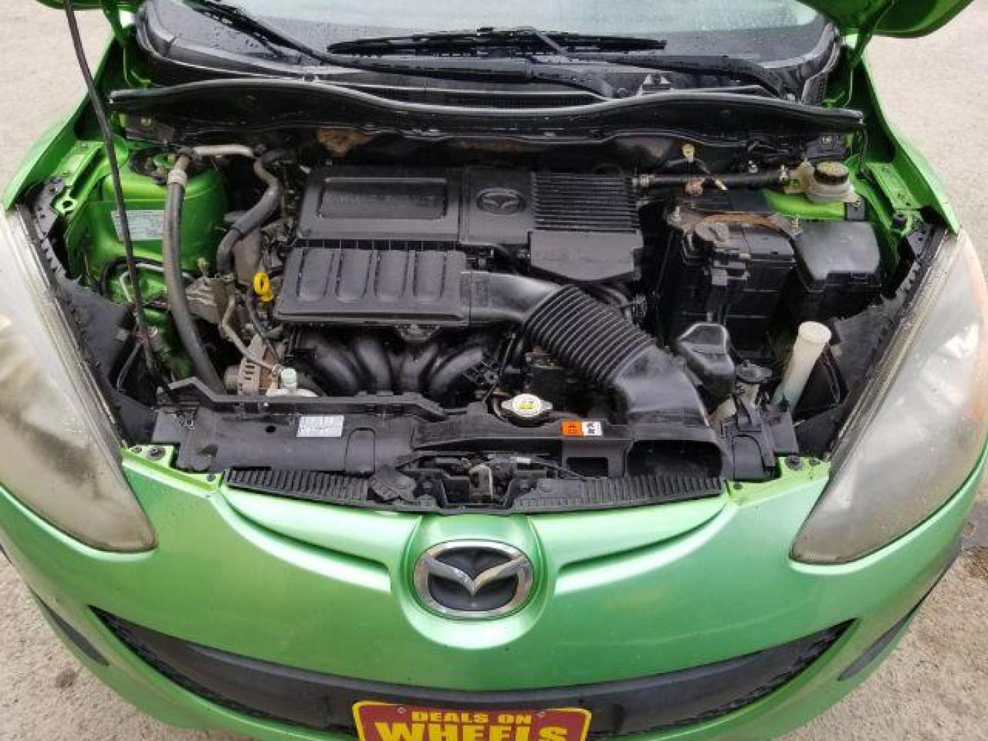 2011 Mazda MAZDA2 Sport (JM1DE1HY5B0) with an 1.5L L4 DOHC 16V engine, located at 4801 10th Ave S,, Great Falls, MT, 59405, 0.000000, 0.000000 - Photo#13