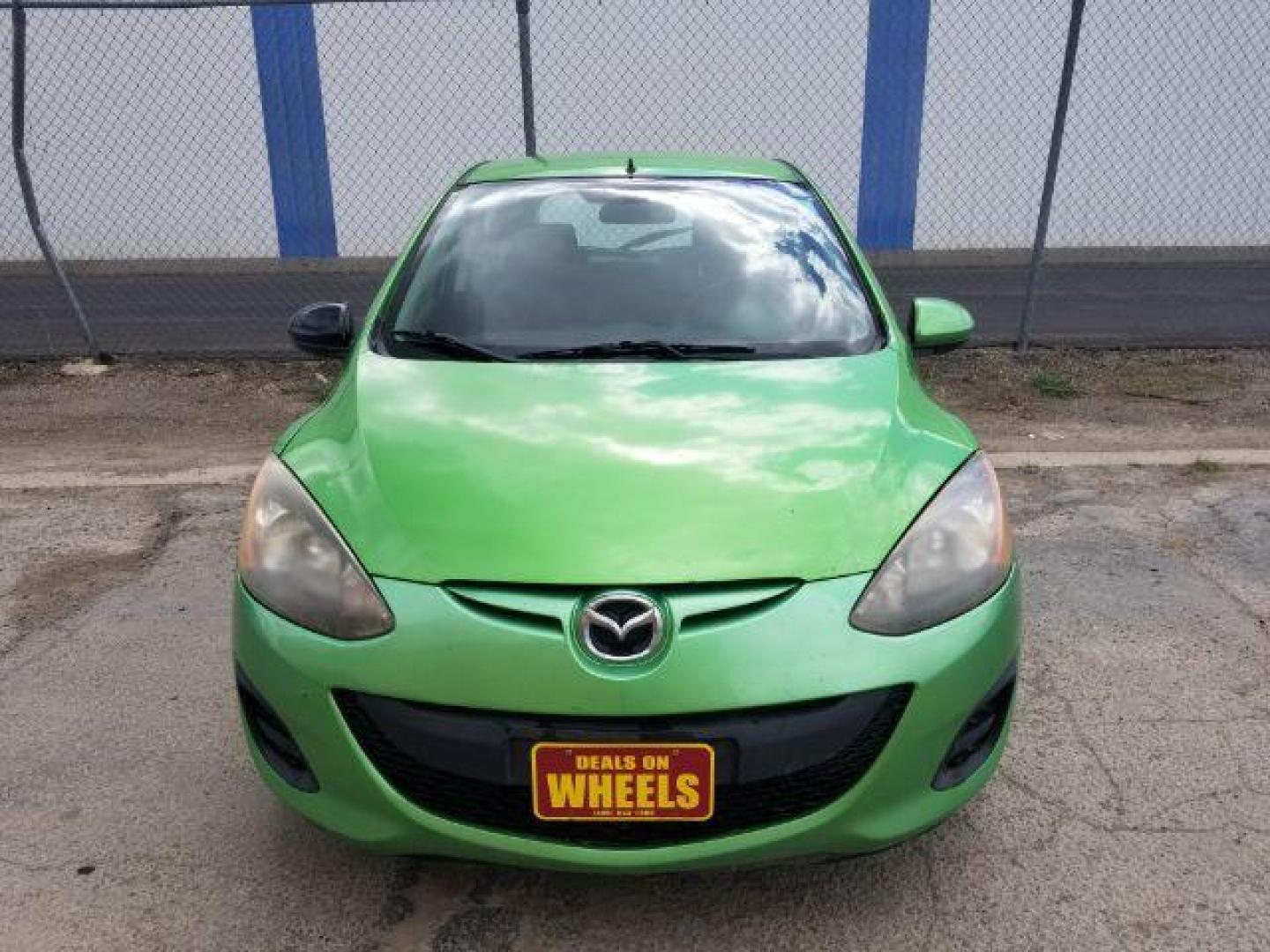 2011 Mazda MAZDA2 Sport (JM1DE1HY5B0) with an 1.5L L4 DOHC 16V engine, located at 4801 10th Ave S,, Great Falls, MT, 59405, 0.000000, 0.000000 - Photo#1