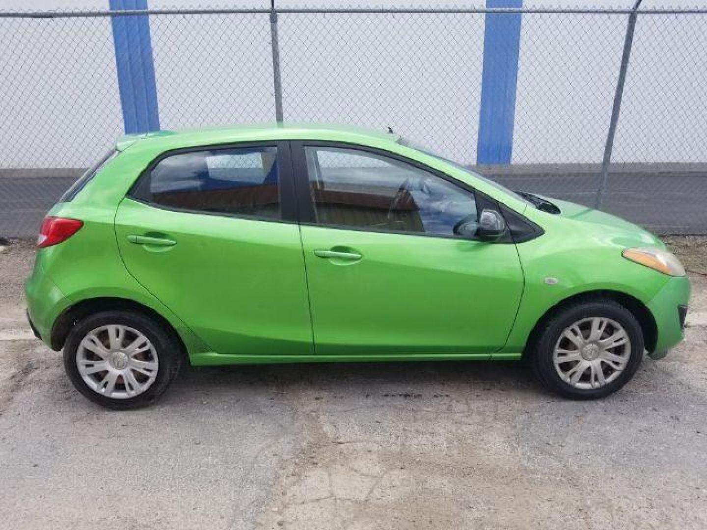 2011 Mazda MAZDA2 Sport (JM1DE1HY5B0) with an 1.5L L4 DOHC 16V engine, located at 4801 10th Ave S,, Great Falls, MT, 59405, 0.000000, 0.000000 - Photo#5