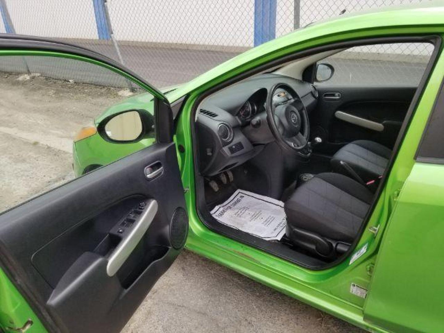 2011 Mazda MAZDA2 Sport (JM1DE1HY5B0) with an 1.5L L4 DOHC 16V engine, located at 4801 10th Ave S,, Great Falls, MT, 59405, 0.000000, 0.000000 - Photo#7