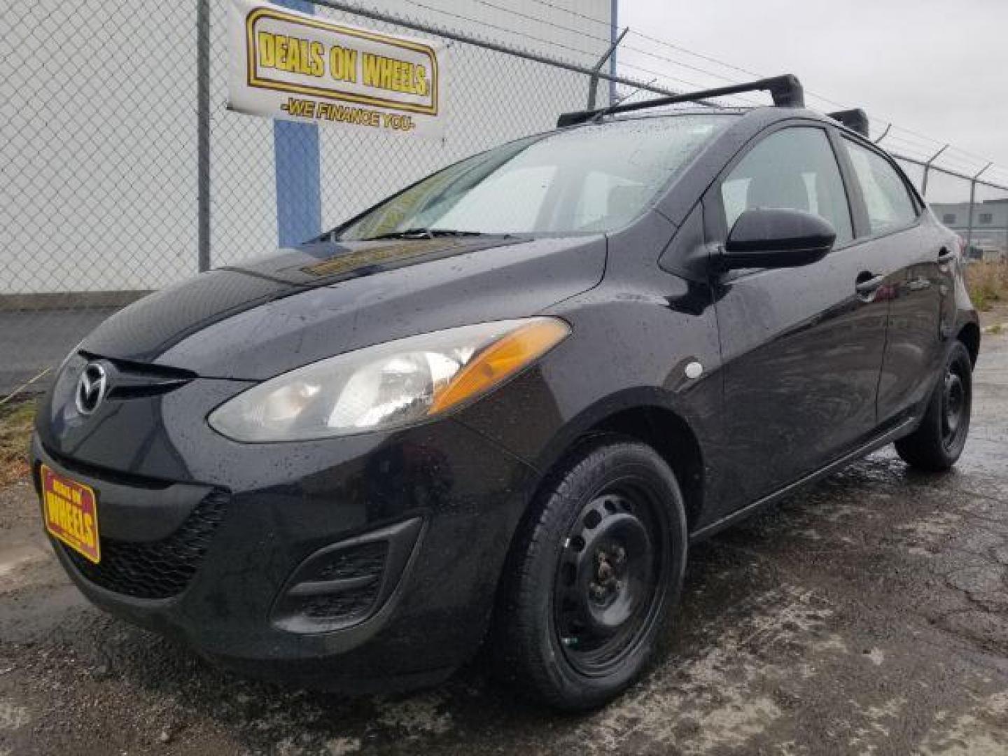 2011 Mazda MAZDA2 Sport (JM1DE1HY9B0) with an 1.5L L4 DOHC 16V engine, located at 601 E. Idaho St., Kalispell, MT, 59901, (406) 300-4664, 0.000000, 0.000000 - Photo#0