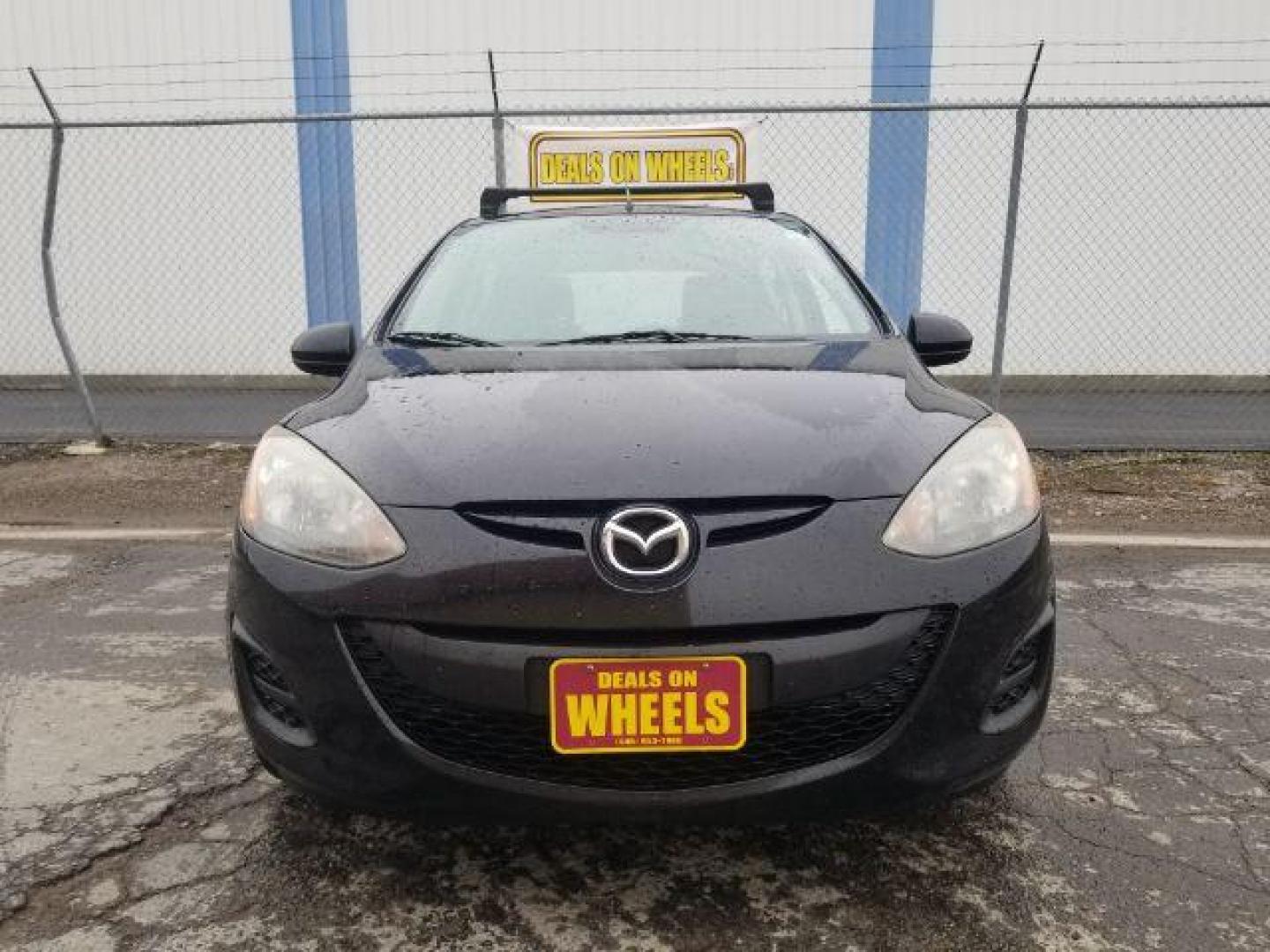 2011 Mazda MAZDA2 Sport (JM1DE1HY9B0) with an 1.5L L4 DOHC 16V engine, located at 601 E. Idaho St., Kalispell, MT, 59901, (406) 300-4664, 0.000000, 0.000000 - Photo#1