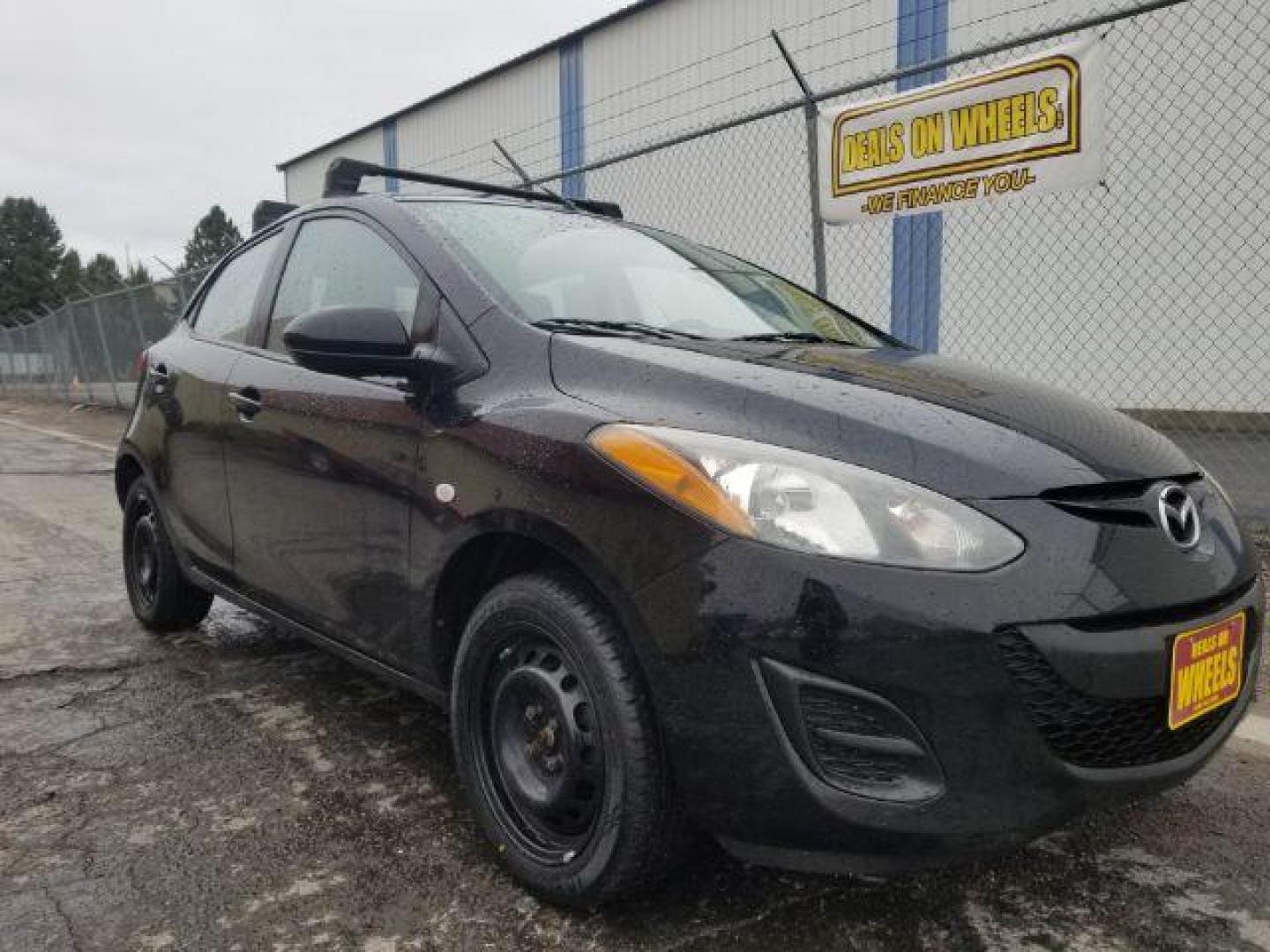 2011 Mazda MAZDA2 Sport (JM1DE1HY9B0) with an 1.5L L4 DOHC 16V engine, located at 601 E. Idaho St., Kalispell, MT, 59901, (406) 300-4664, 0.000000, 0.000000 - Photo#2