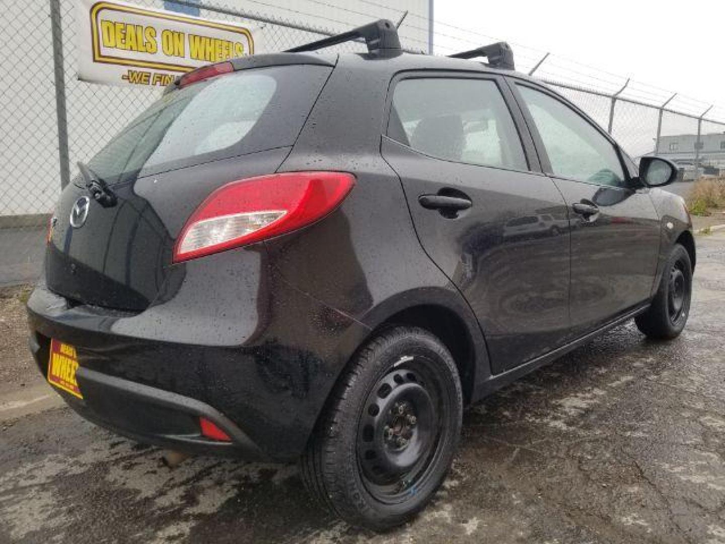 2011 Mazda MAZDA2 Sport (JM1DE1HY9B0) with an 1.5L L4 DOHC 16V engine, located at 601 E. Idaho St., Kalispell, MT, 59901, (406) 300-4664, 0.000000, 0.000000 - Photo#4