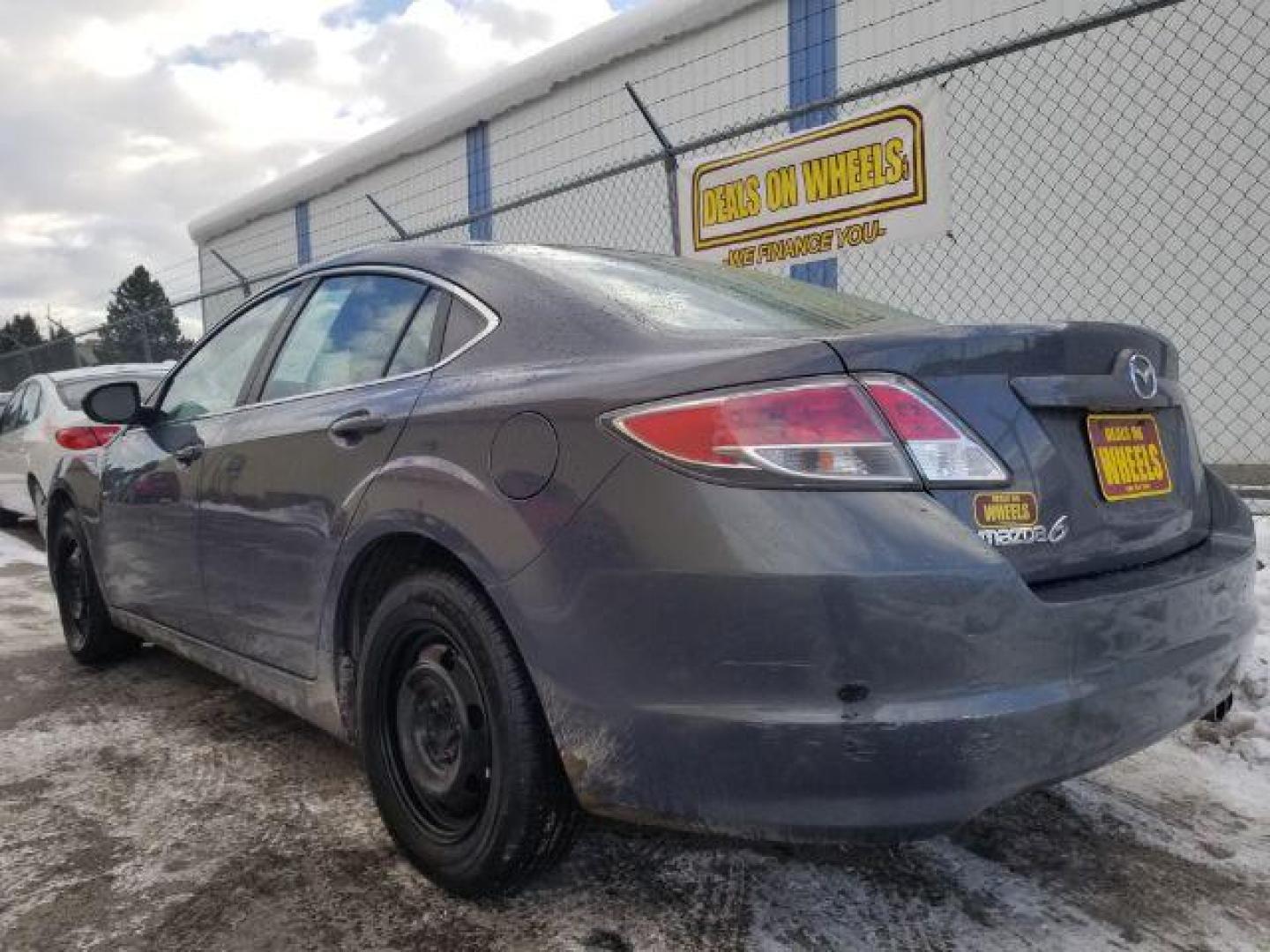 2011 Mazda Mazda6 I Touring (1YVHZ8BH5B5) with an 2.5L L4 DOHC 16V engine, located at 4801 10th Ave S,, Great Falls, MT, 59405, 0.000000, 0.000000 - Photo#5