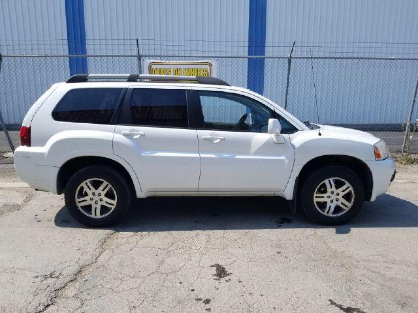 2011 Mitsubishi Endeavor LS AWD (4A4JN2AS9BE) with an 3.8L V6 SOHC 24V engine, 4-Speed Automatic transmission, located at 4047 Montana Ave., Billings, MT, 59101, 45.770847, -108.529800 - Photo#5