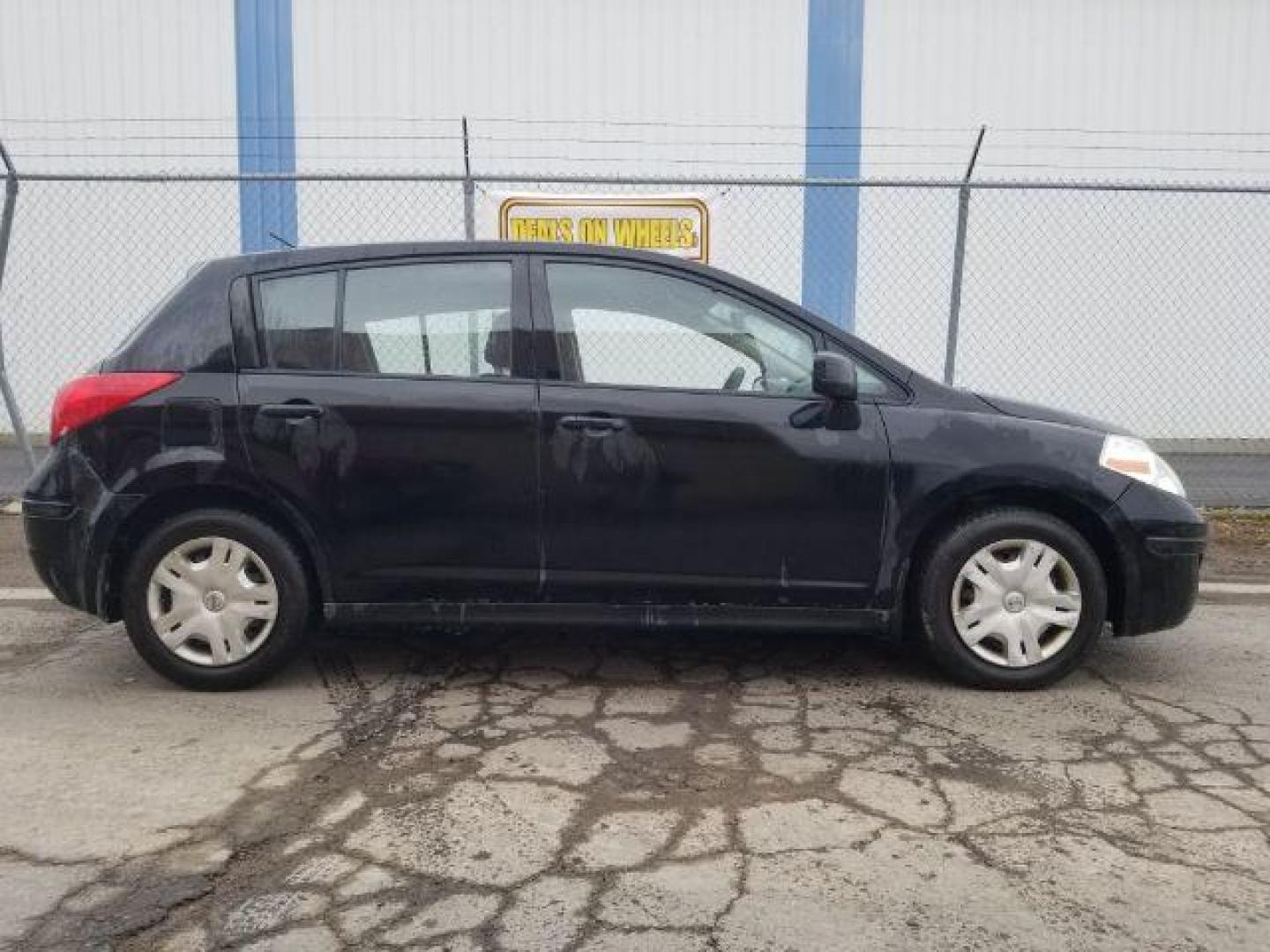 2011 Nissan Versa 1.8 S Hatchback (3N1BC1CP8BL) with an 1.8L L4 DOHC 16V engine, located at 4801 10th Ave S,, Great Falls, MT, 59405, 0.000000, 0.000000 - Photo#3