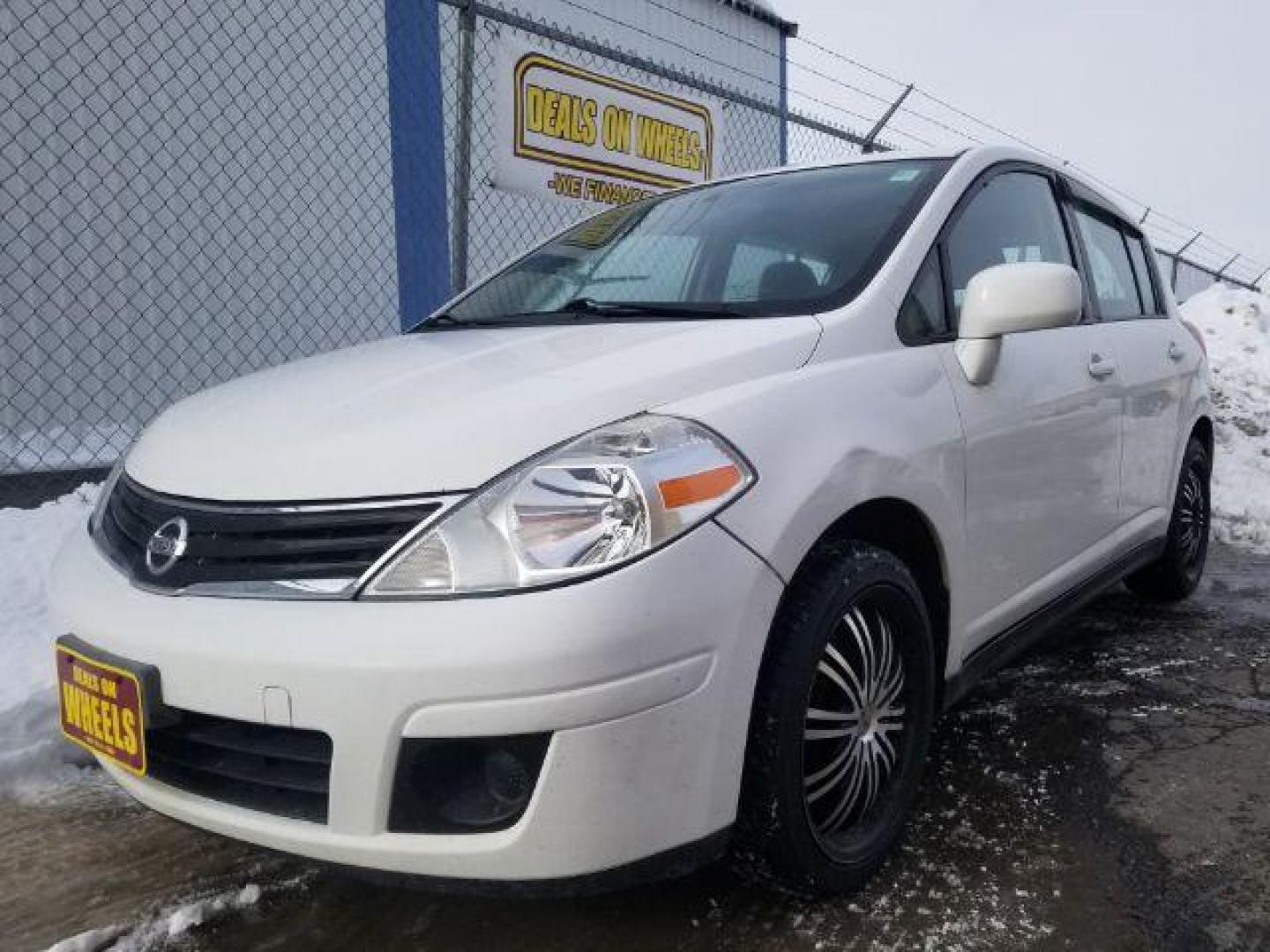 2011 Nissan Versa 1.8S (3N1BC1CP1BL) , located at 4047 Montana Ave., Billings, MT, 59101, 45.770847, -108.529800 - Photo#0