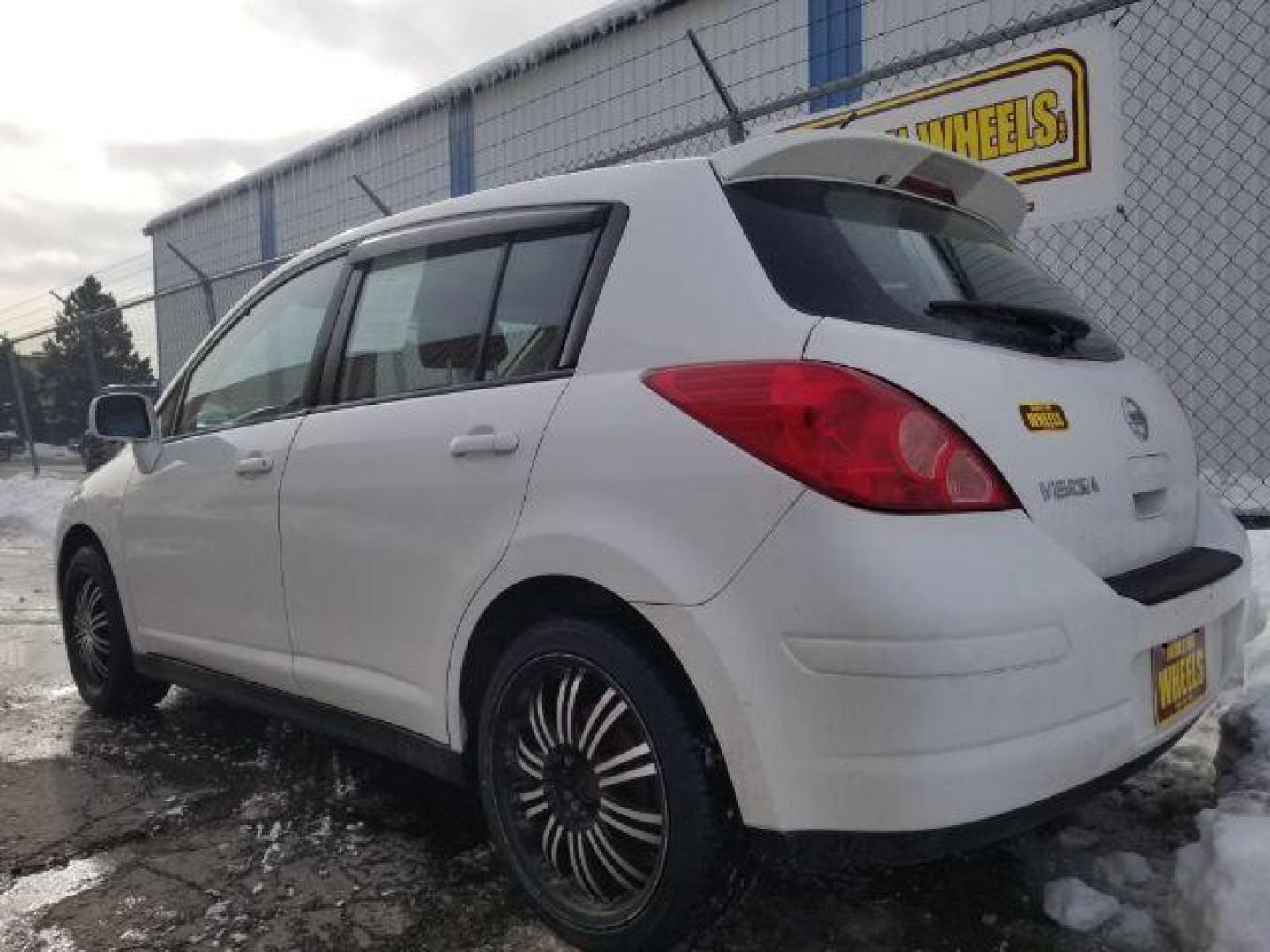 2011 Nissan Versa 1.8S (3N1BC1CP1BL) , located at 4047 Montana Ave., Billings, MT, 59101, 45.770847, -108.529800 - Photo#5