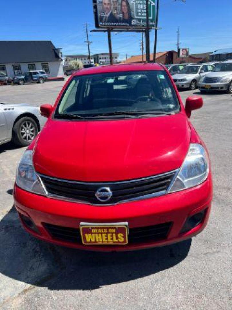 2011 Nissan Versa 1.8 SL Hatchback (3N1BC1CP0BL) with an 1.8L L4 DOHC 16V engine, Continuously Variable Transmission transmission, located at 601 E. Idaho St., Kalispell, MT, 59901, (406) 300-4664, 0.000000, 0.000000 - Photo#0