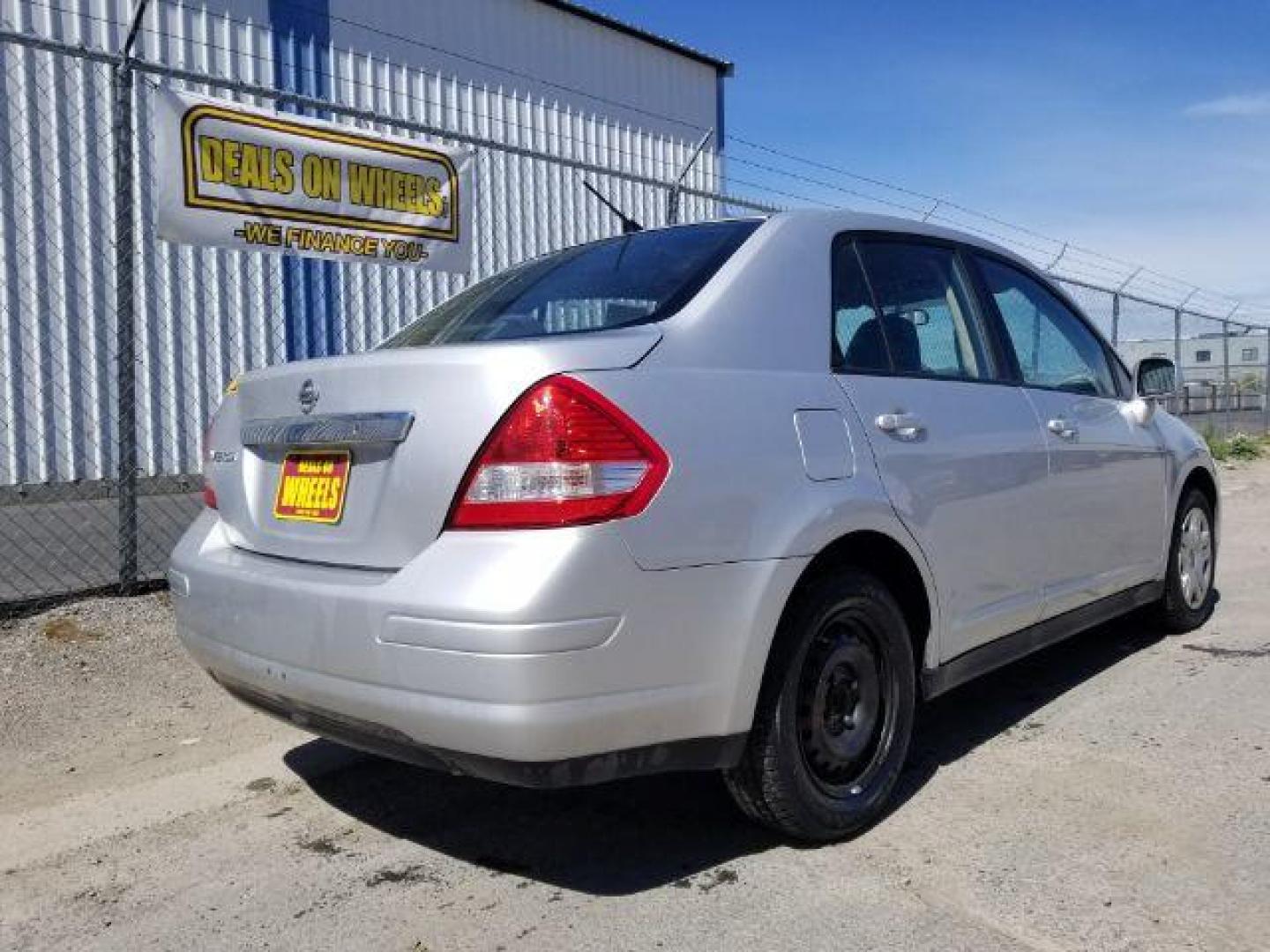 2011 Nissan Versa 1.8 S Sedan (3N1BC1AP7BL) with an 1.8L L4 DOHC 16V engine, located at 601 E. Idaho St., Kalispell, MT, 59901, (406) 300-4664, 0.000000, 0.000000 - Photo#4